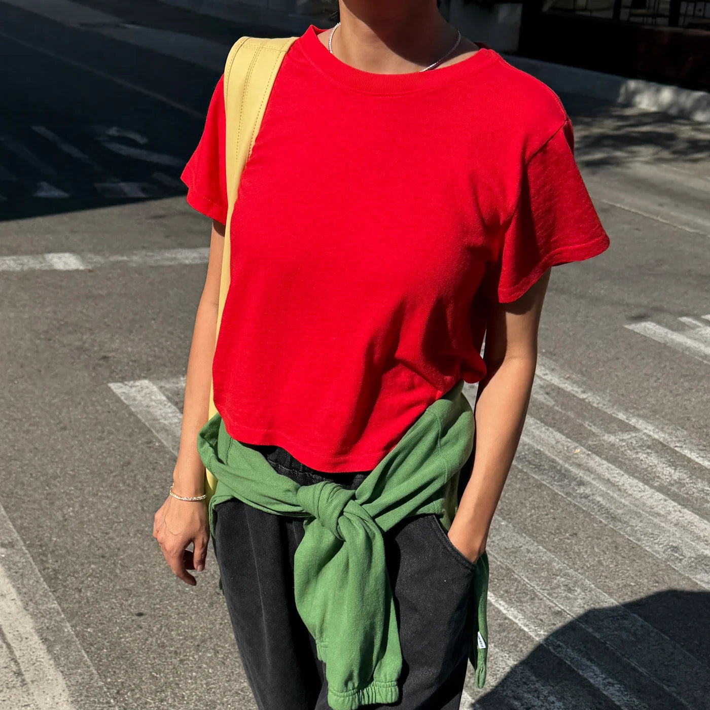 Airy Darling Tee