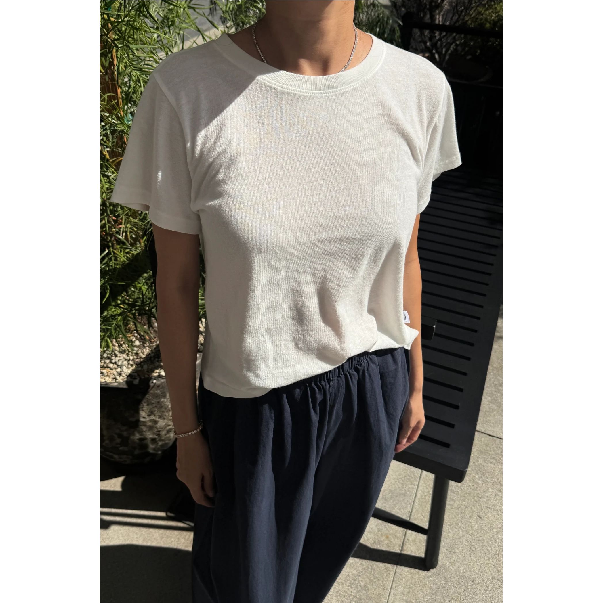 Airy Darling Tee