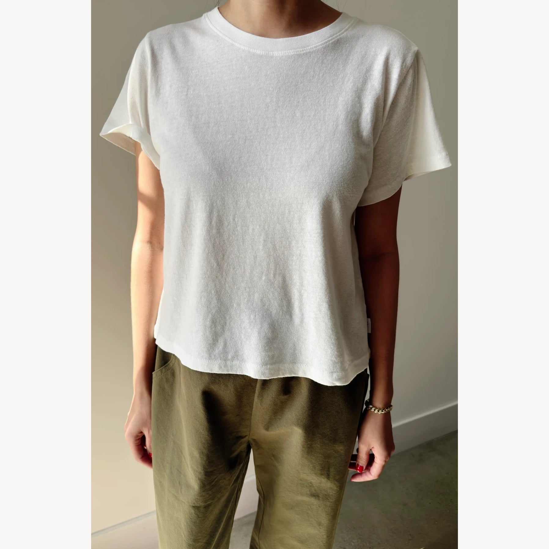 Airy Darling Tee