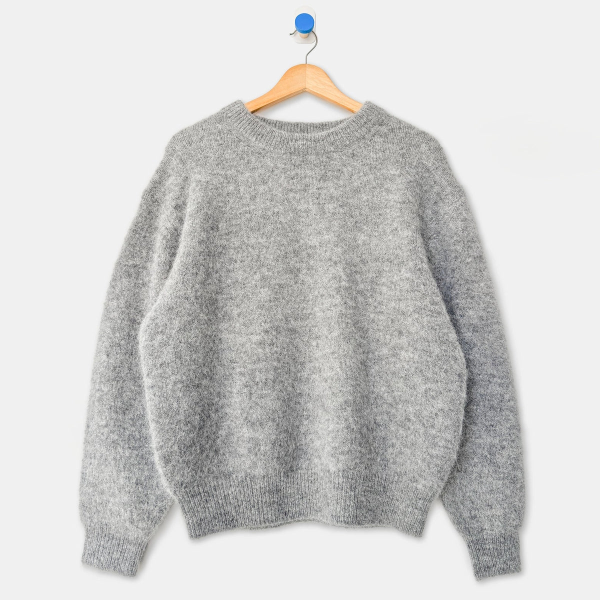 Elio Crew Neck Sweater