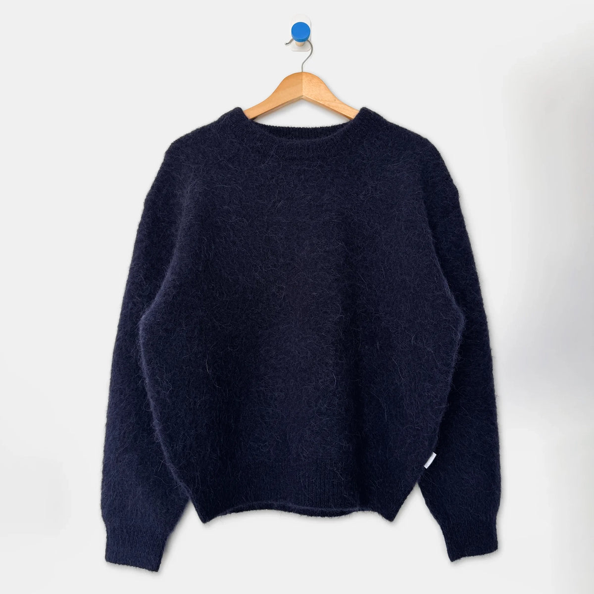 Elio Crew Neck Sweater