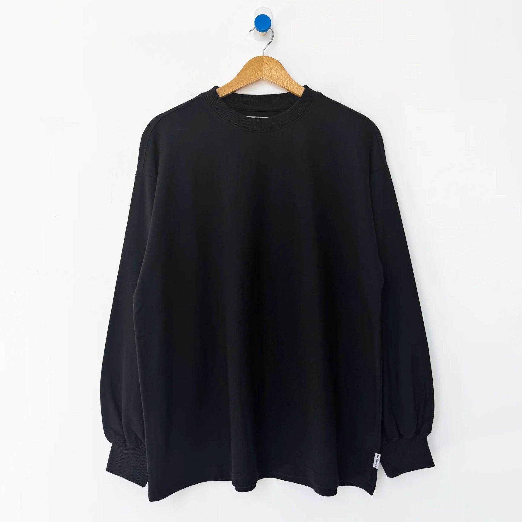 Soft Jersey Supple Tee