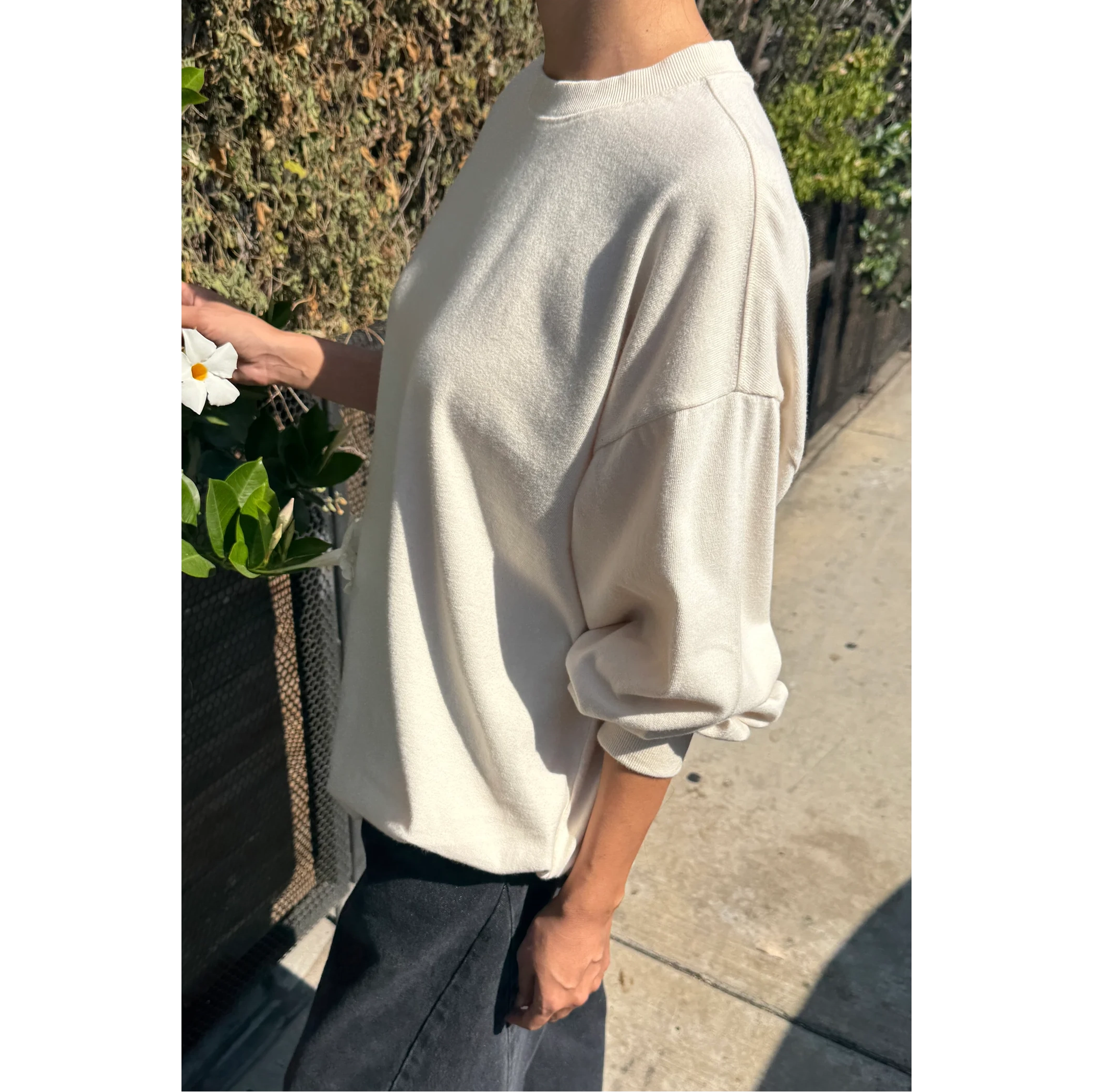 Soft Jersey Supple Tee