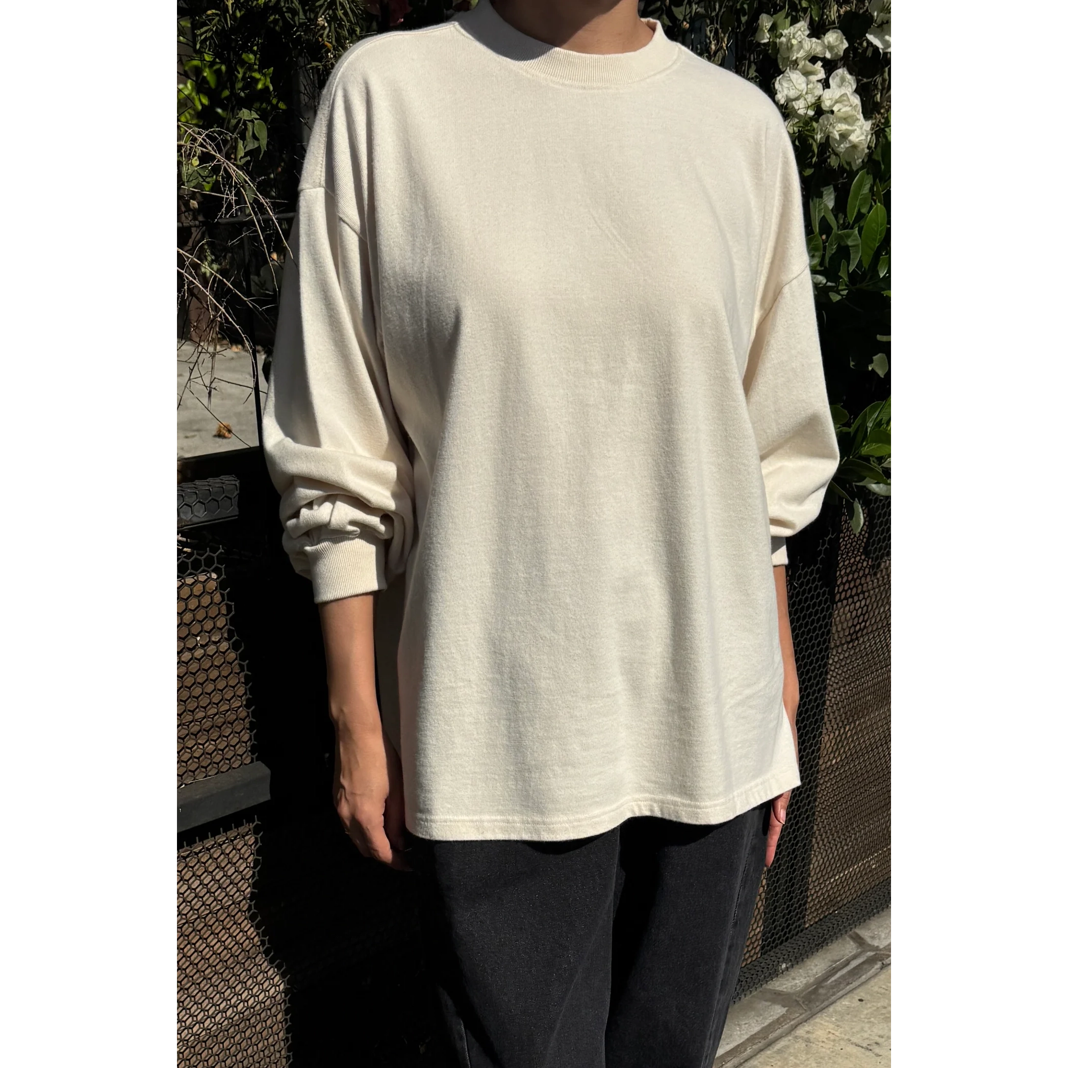 Soft Jersey Supple Tee