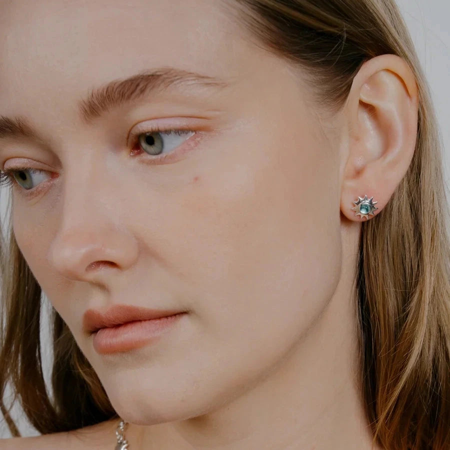 Alba Earrings Kara Yoo 