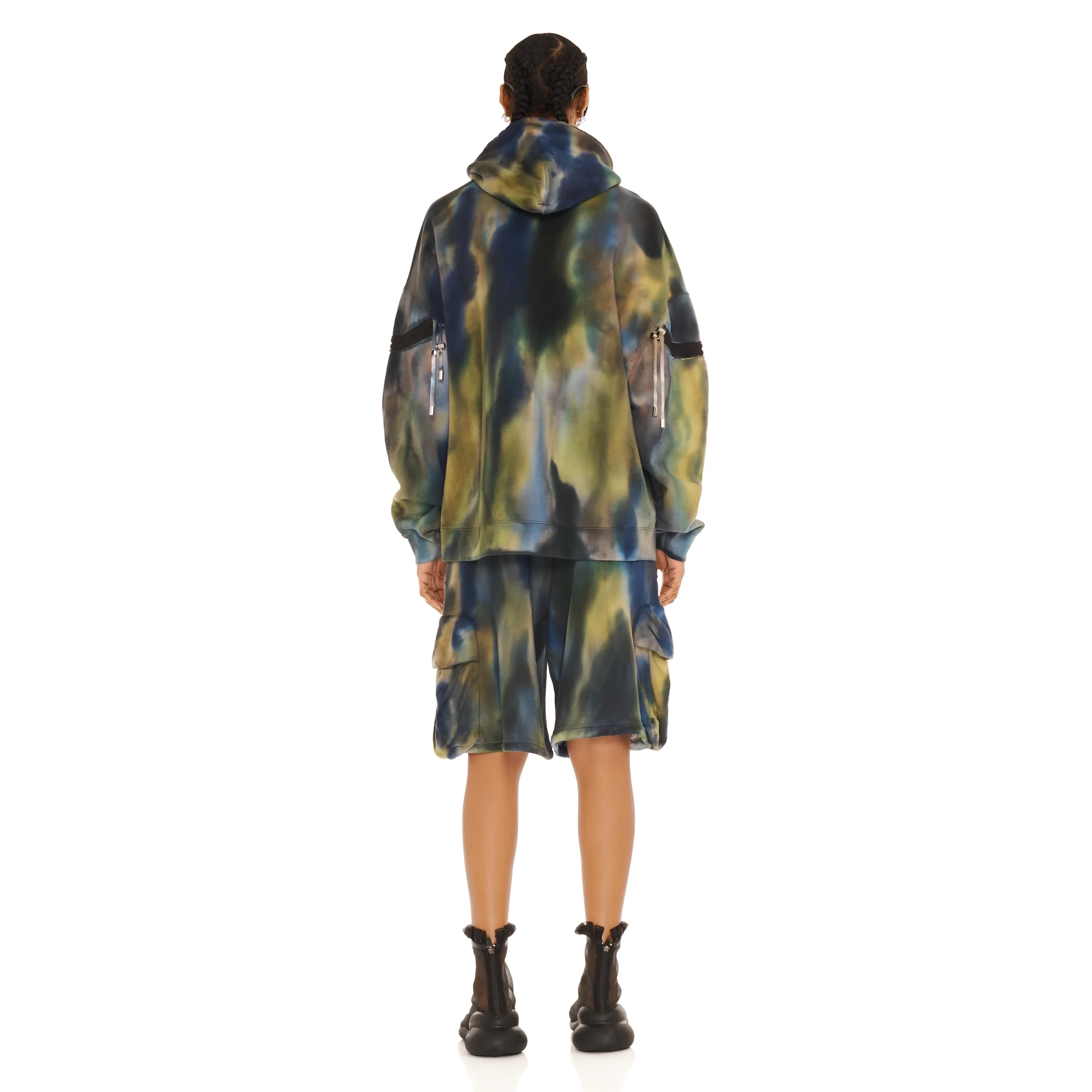 Aurora Star Hoodie Apparel Collina Strada 
