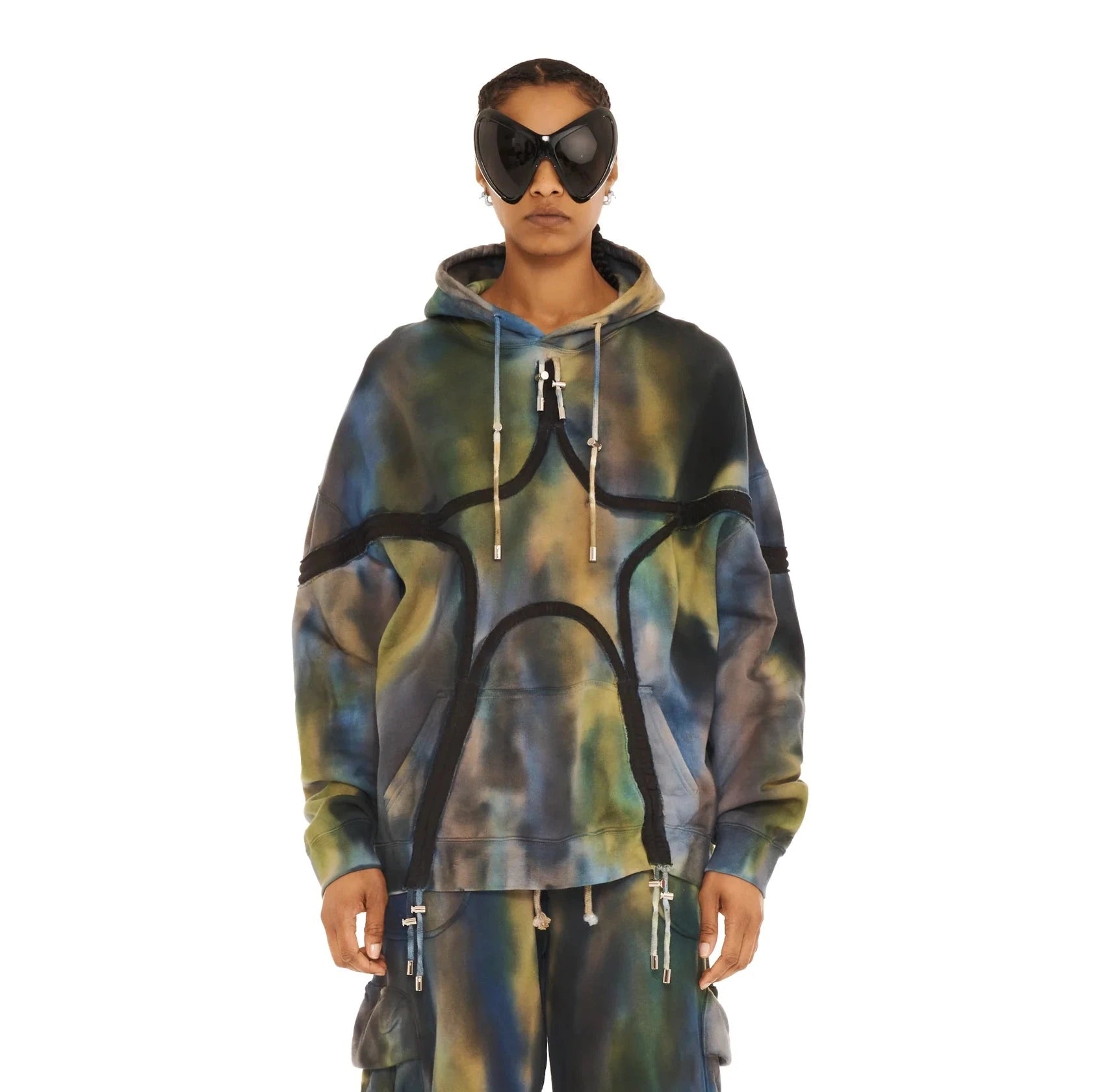 Aurora Star Hoodie Apparel Collina Strada XS 
