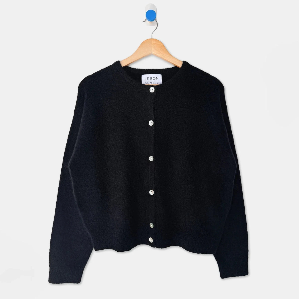 Ayla Mohair Cardigan Apparel LE BON SHOPPE 