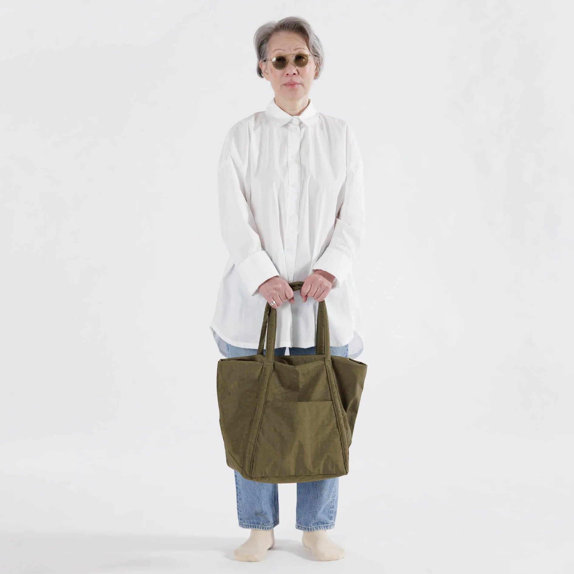 Baggu Cloud Bag | Recycled Nylon BAGGU 