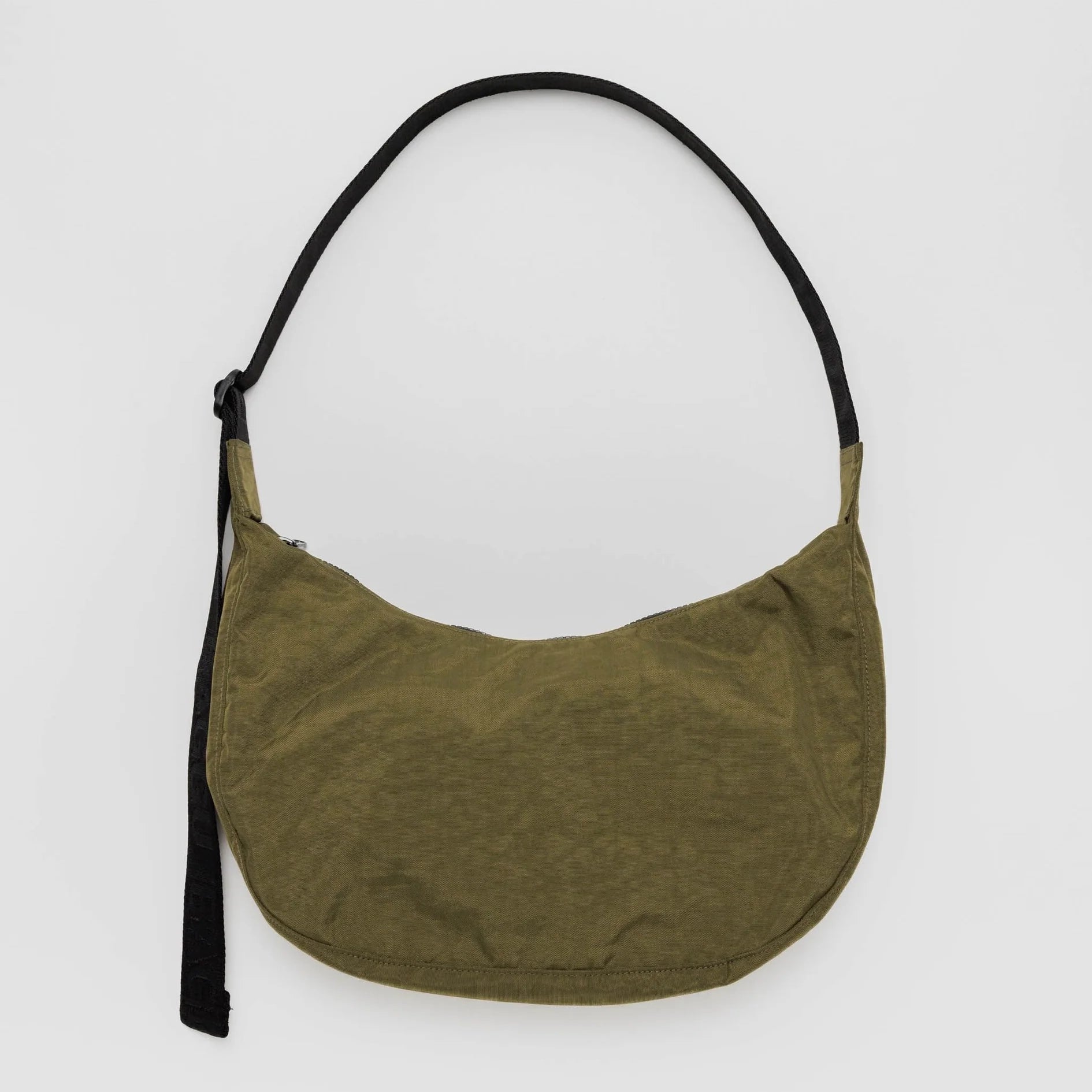 Baggu Medium Crescent Bag | Recycled Nylon BAGGU seaweed 