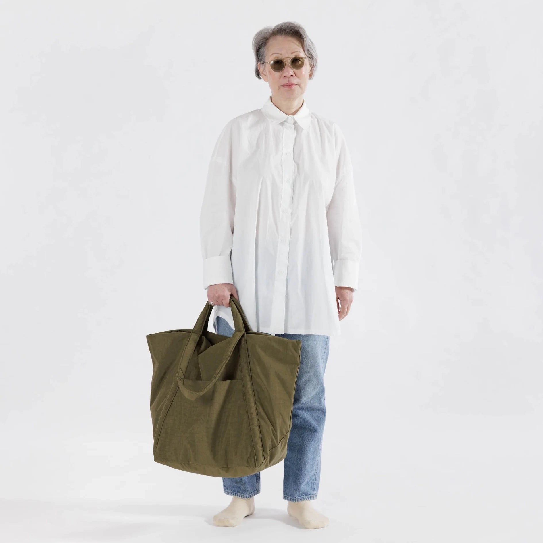 Baggu Travel Cloud Bag | Recycled Nylon BAGGU 