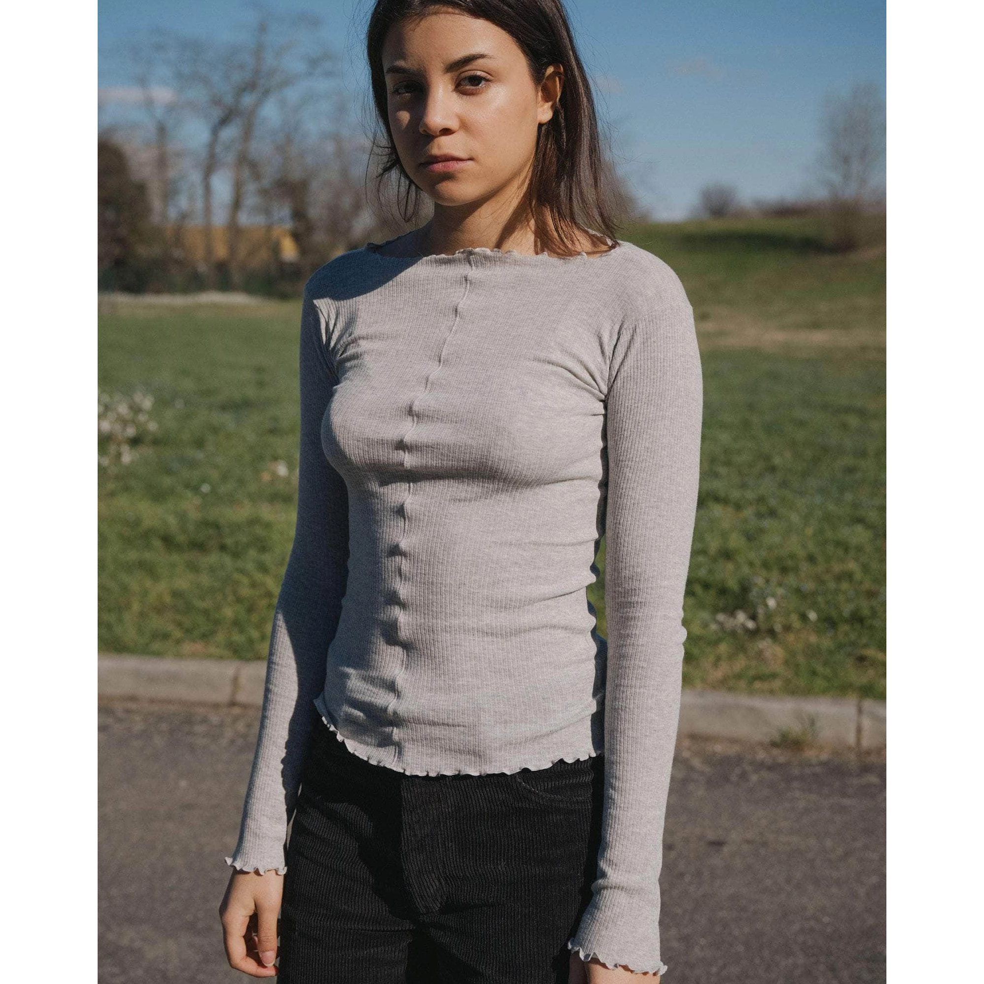 Pama Long Sleeve