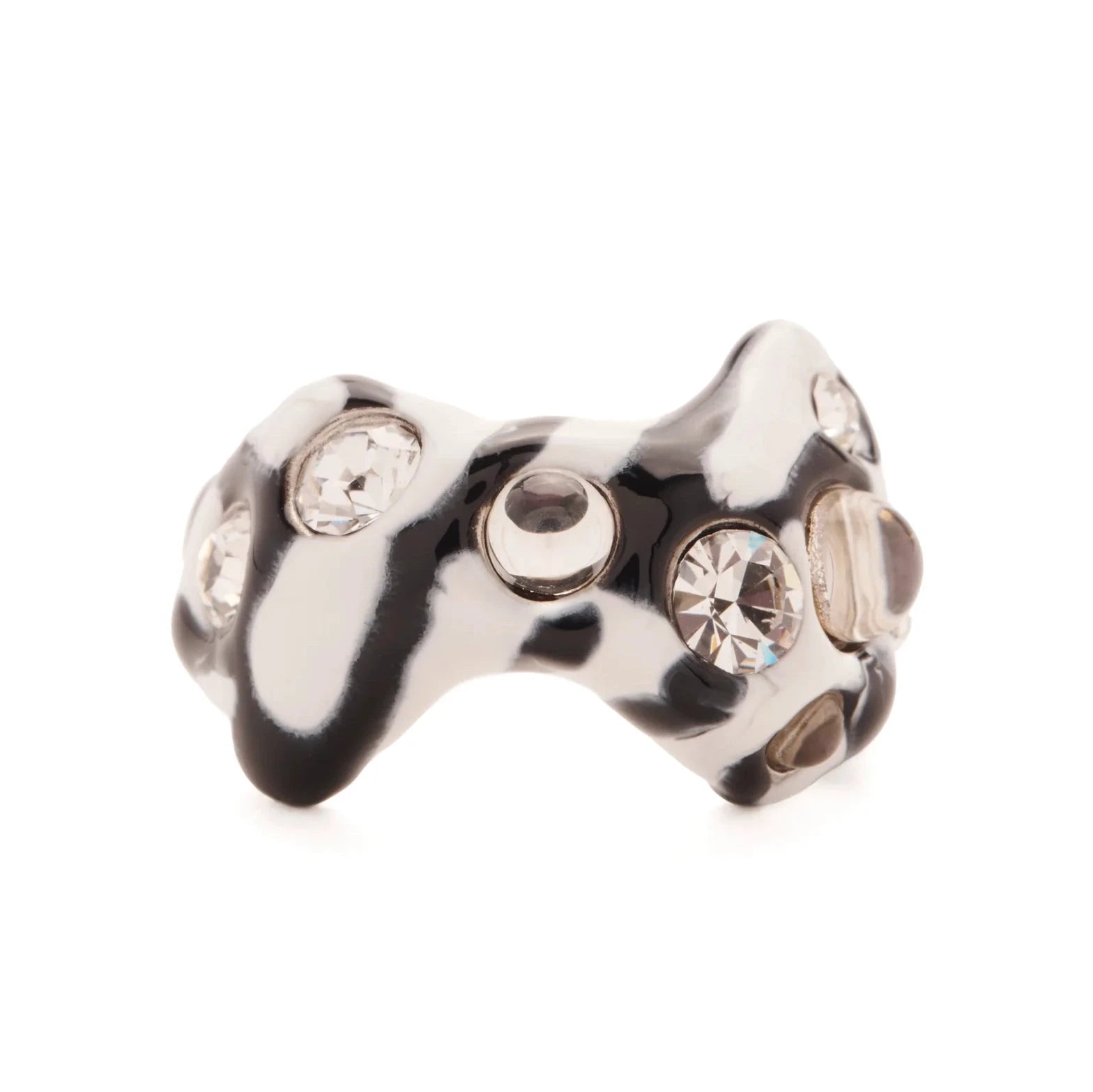 Bat Ring | Zebra Stripe Rings Collina Strada 