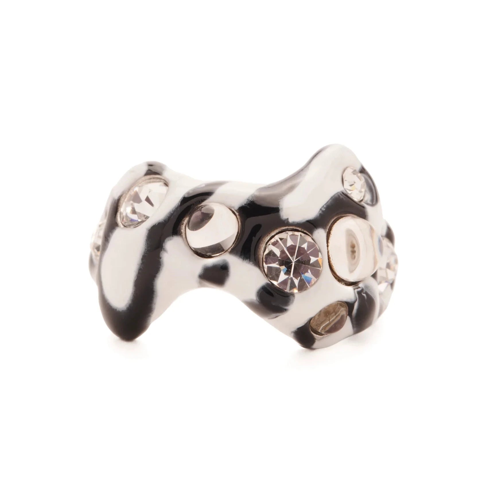 Bat Ring | Zebra Stripe Rings Collina Strada 