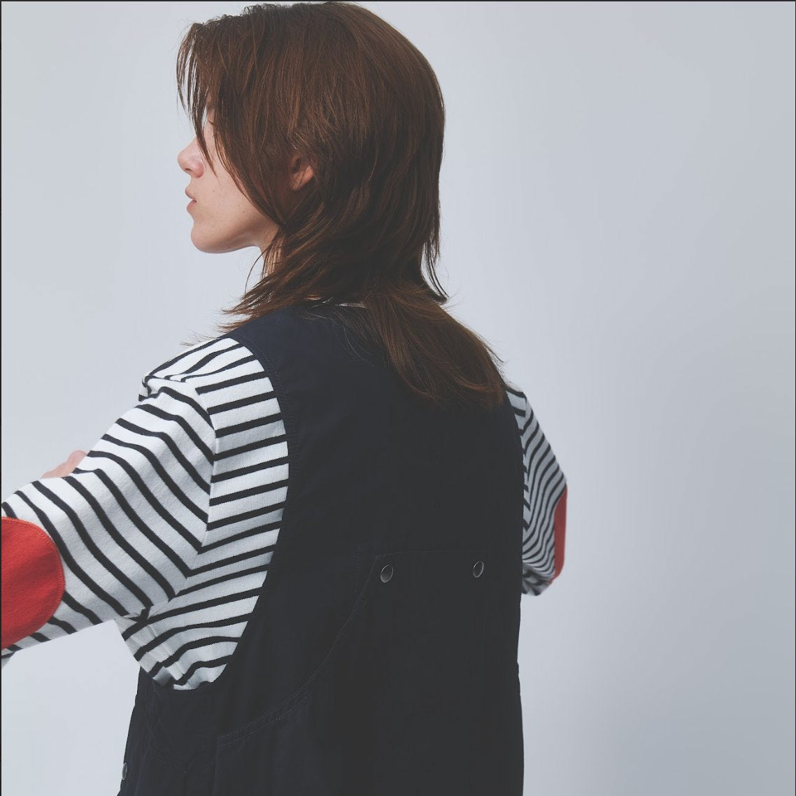 Beams Boy | Basque L/S Tee Beams Boy 