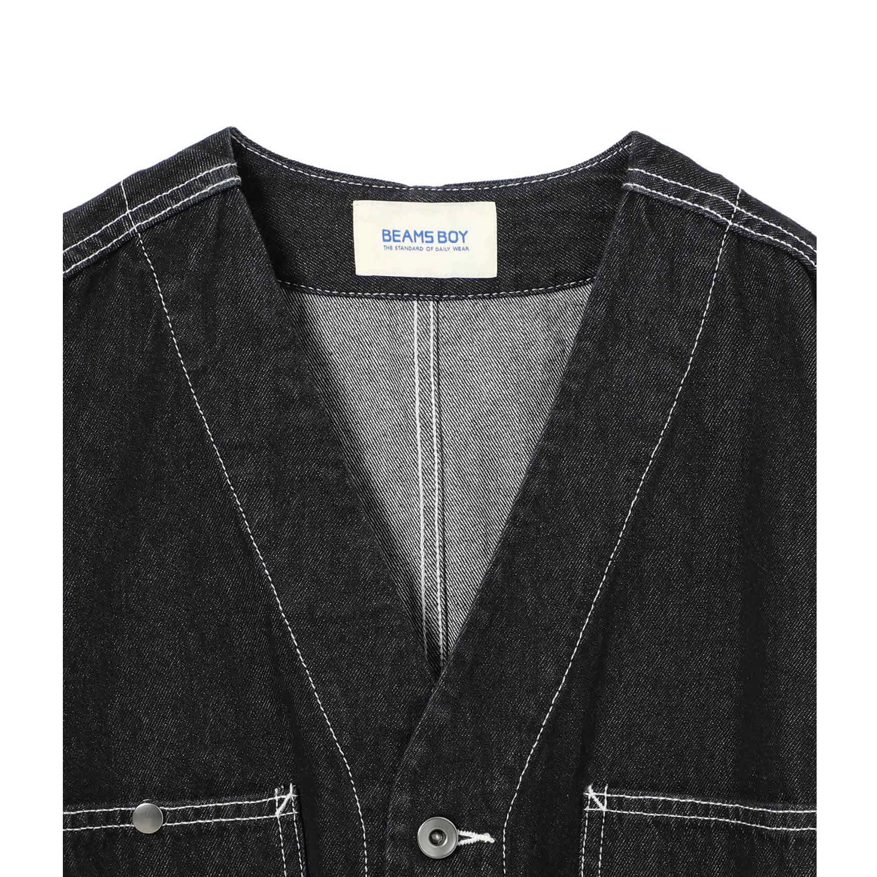 Beams Boy | Denim Engineer Jacket Beams Boy 