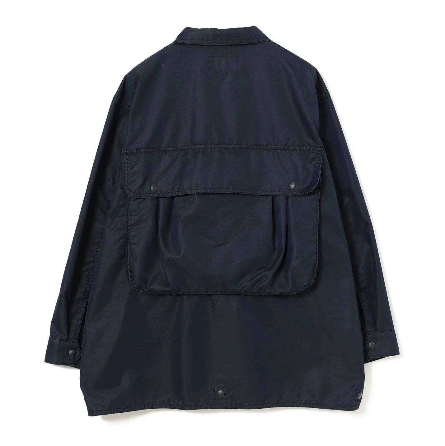 Beams Boy | Gabardine Short Fishing Jacket Beams Boy 
