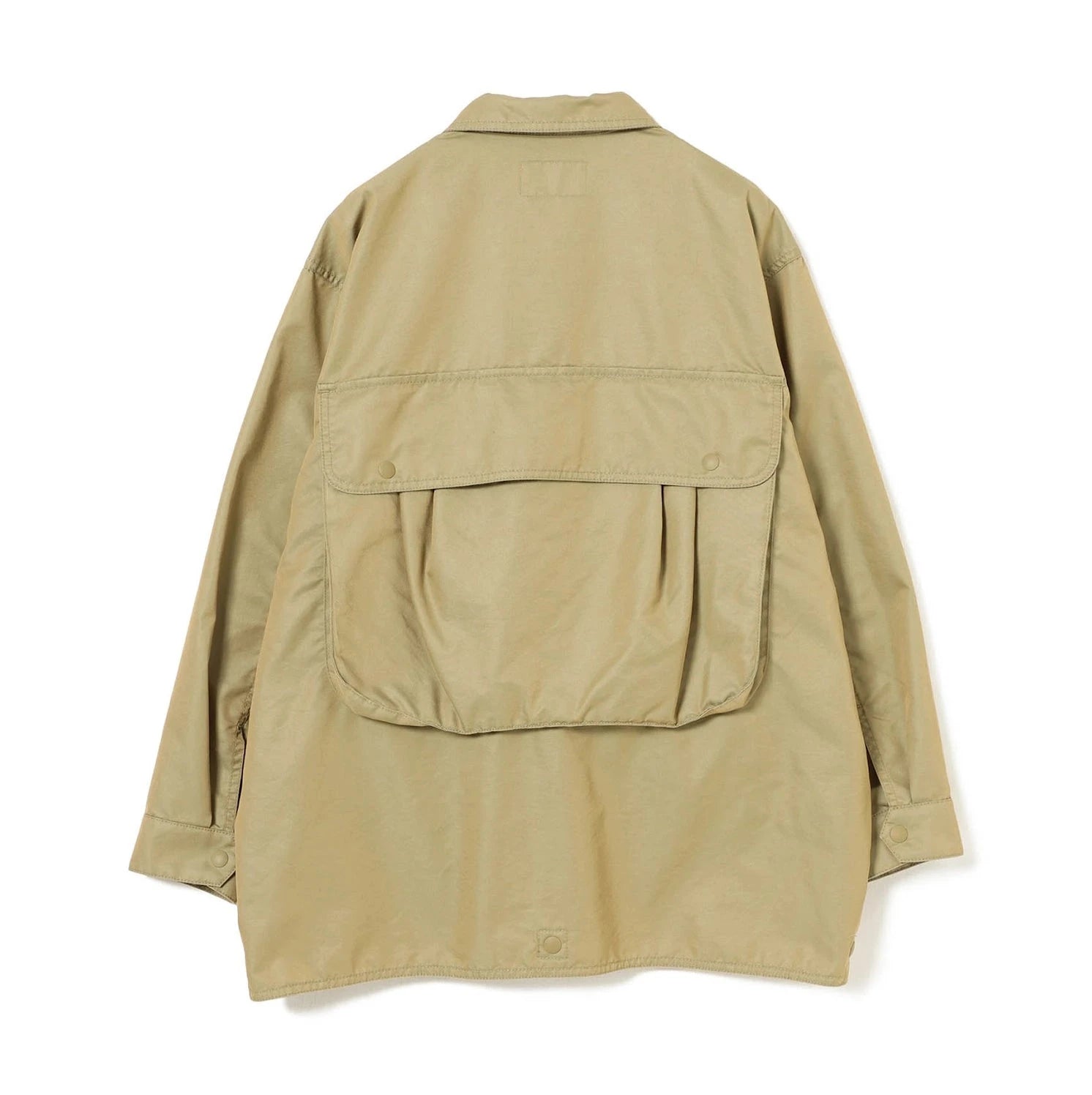 Beams Boy | Gabardine Short Fishing Jacket Beams Boy 
