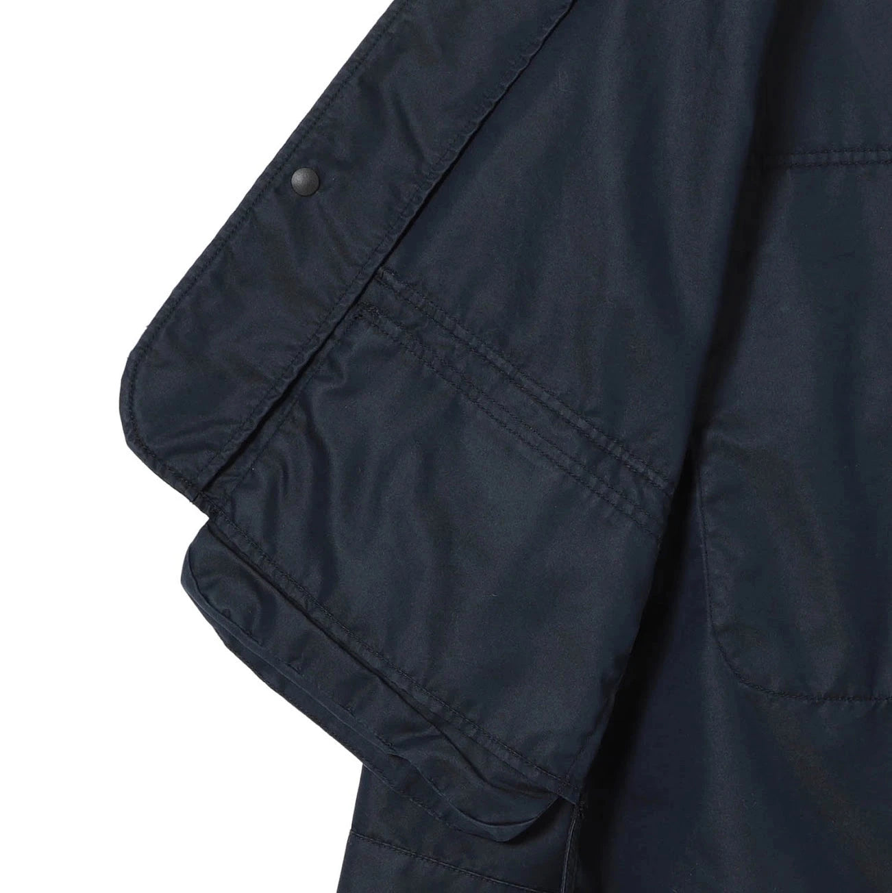 Beams Boy | Gabardine Short Fishing Jacket Beams Boy 