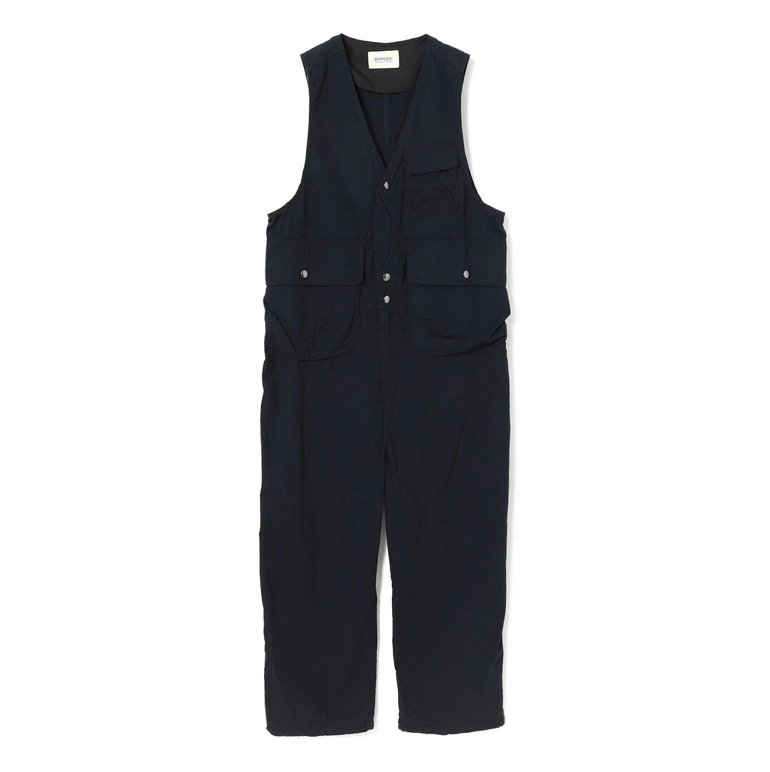 Beams Boy | Hunting Vest Jumpsuit Beams Boy 