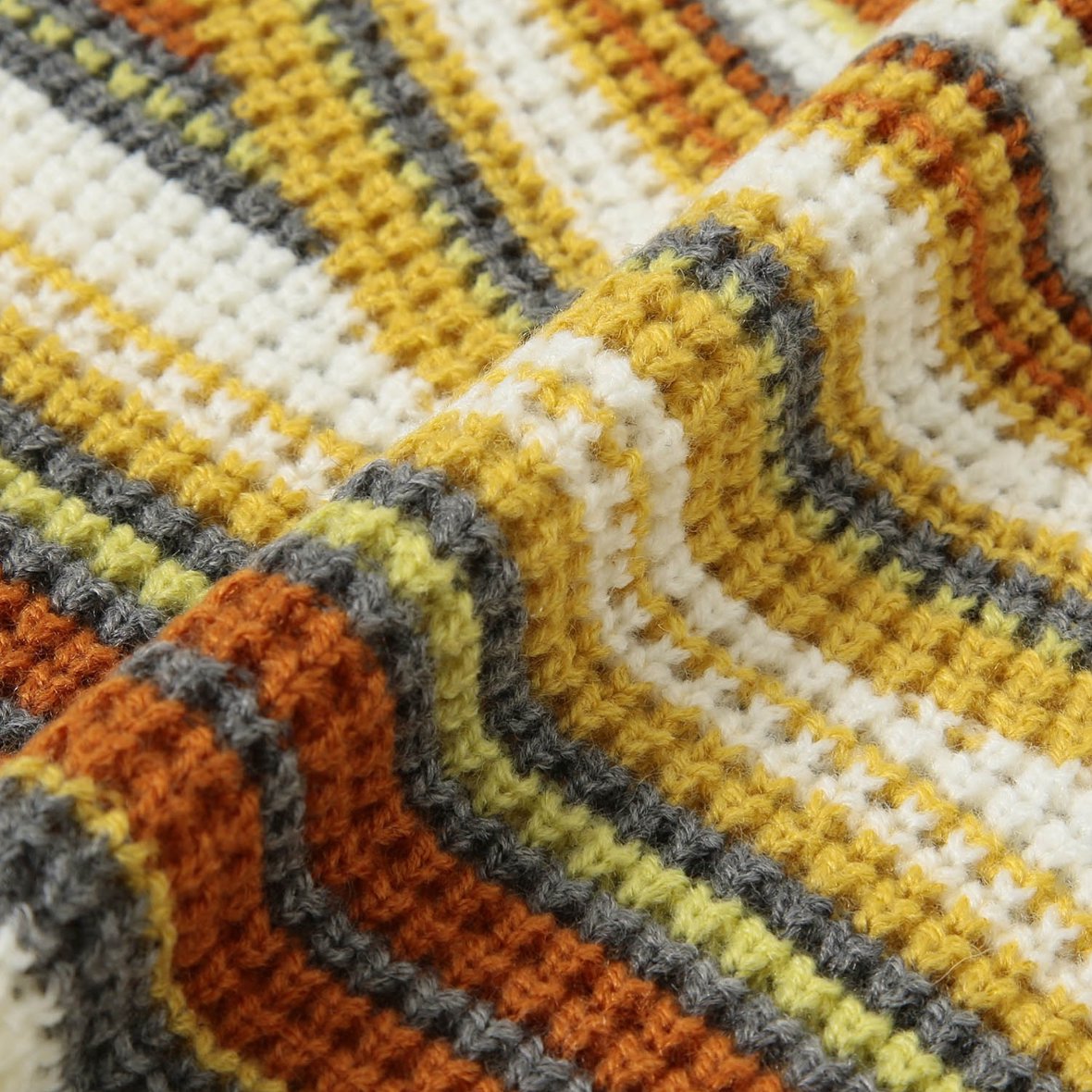 Beams Boy | Multi Stripe Vest Beams Boy 