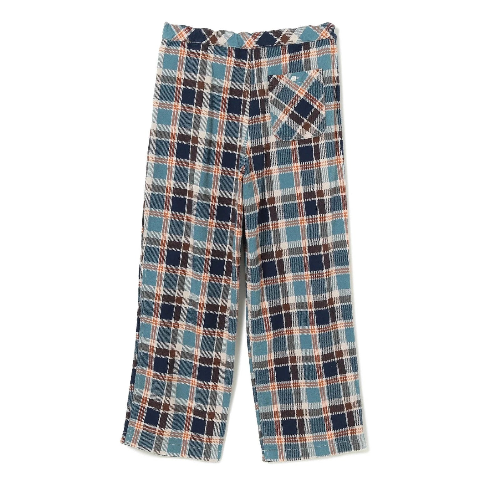 Beams Boy | Work Check Easy Pants Beams Boy 