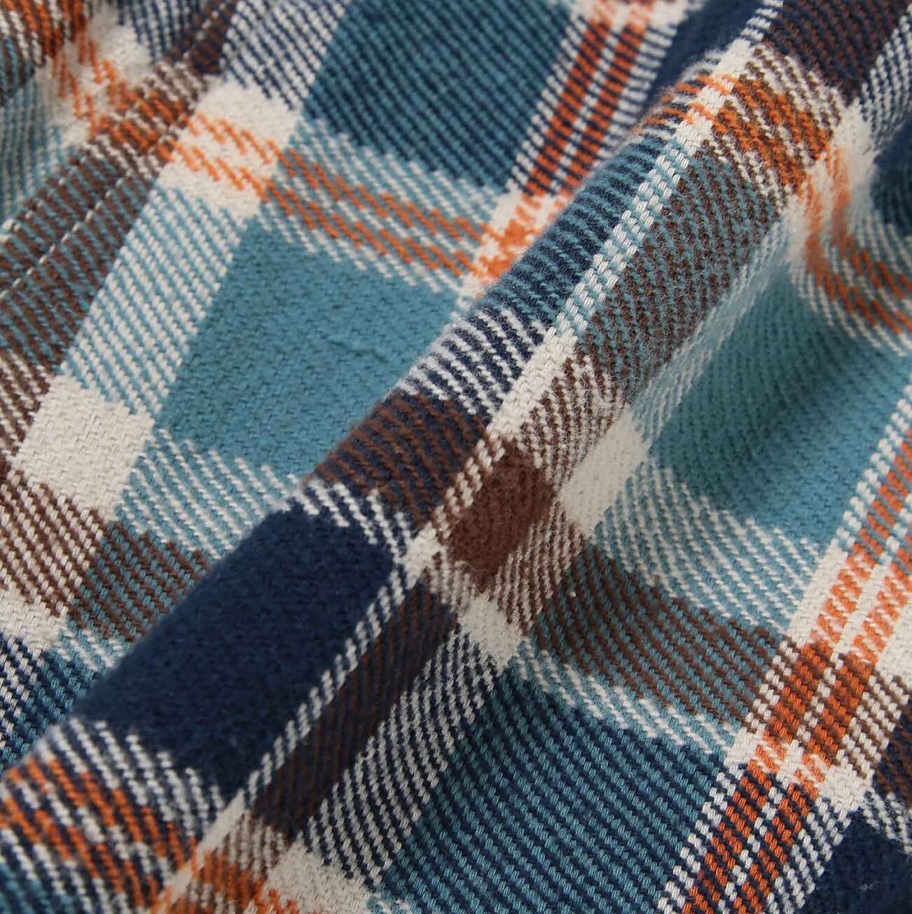 Beams Boy | Work Check Easy Pants Beams Boy 