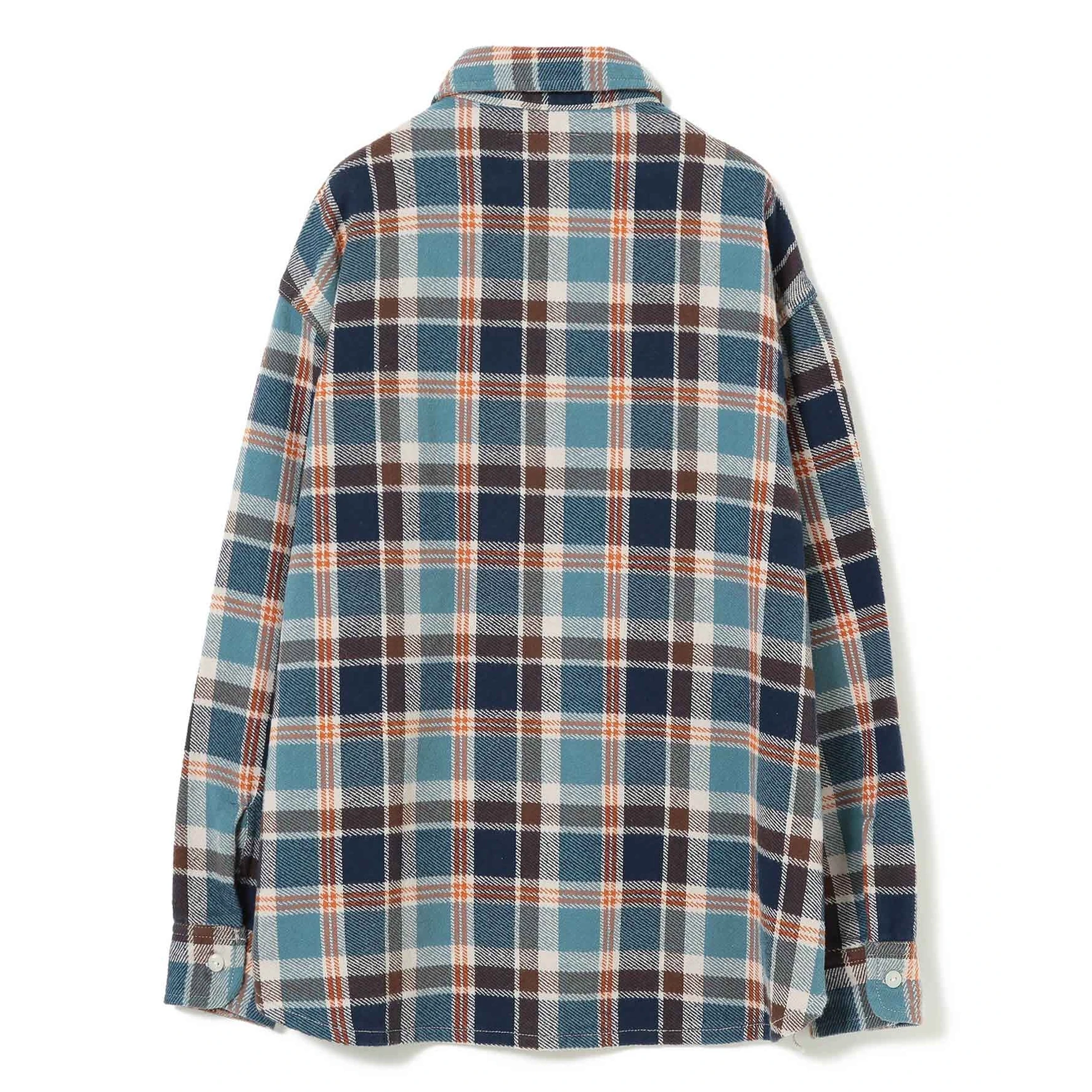 Beams Boy | Workcheck Shirt Beams Boy 