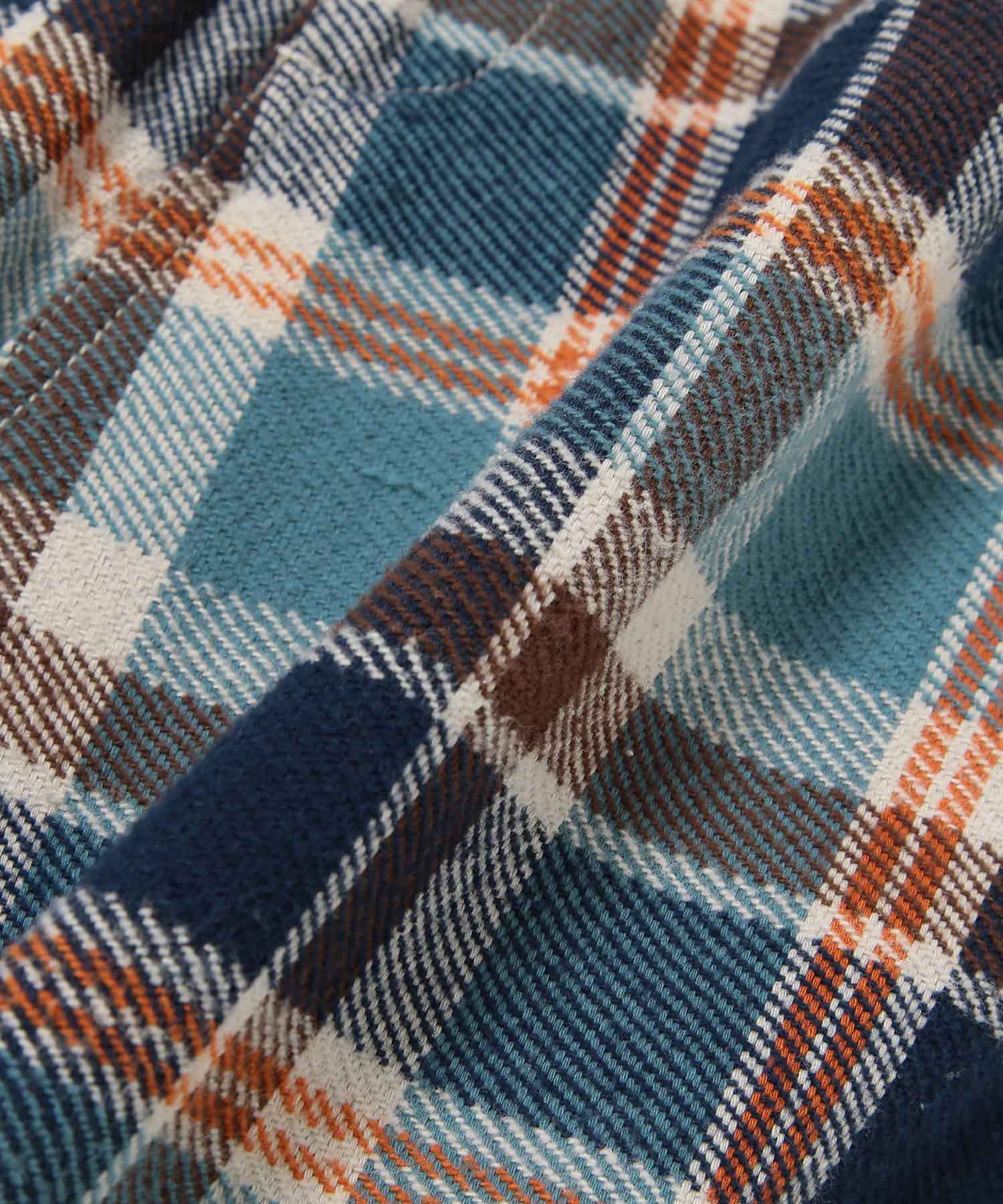 Beams Boy | Workcheck Shirt Beams Boy 