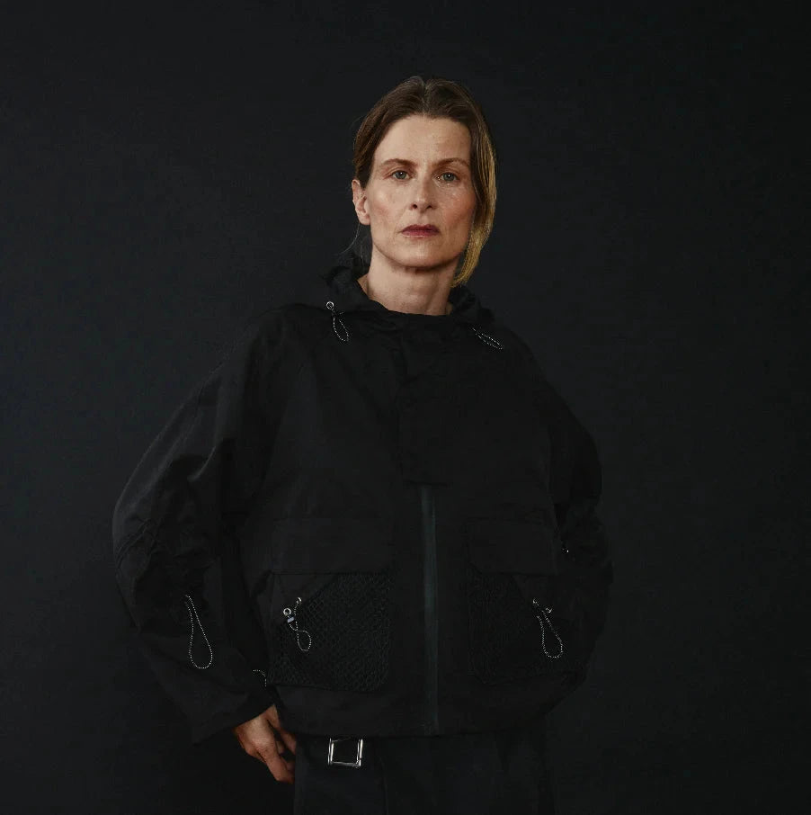 Block Jacket | Black ARCS 