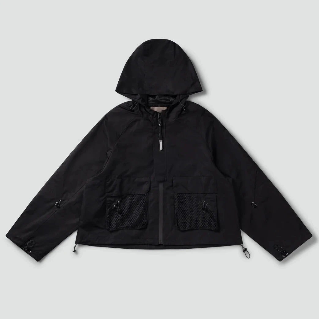 Block Jacket | Black ARCS Black Extra small 