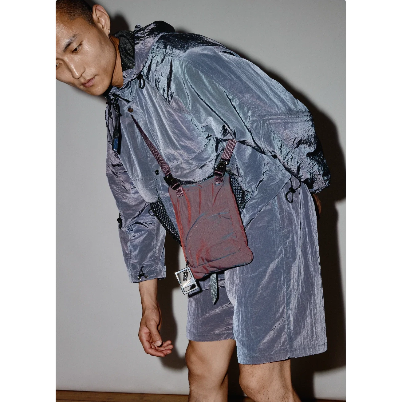 Block Jacket | Bluestone ARCS 