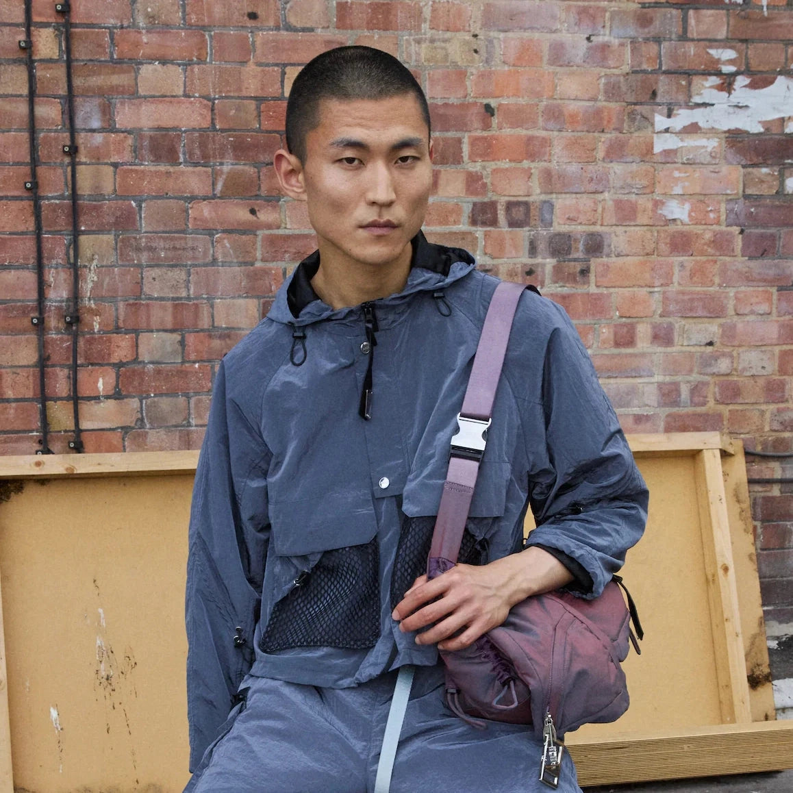 Block Jacket | Bluestone ARCS 