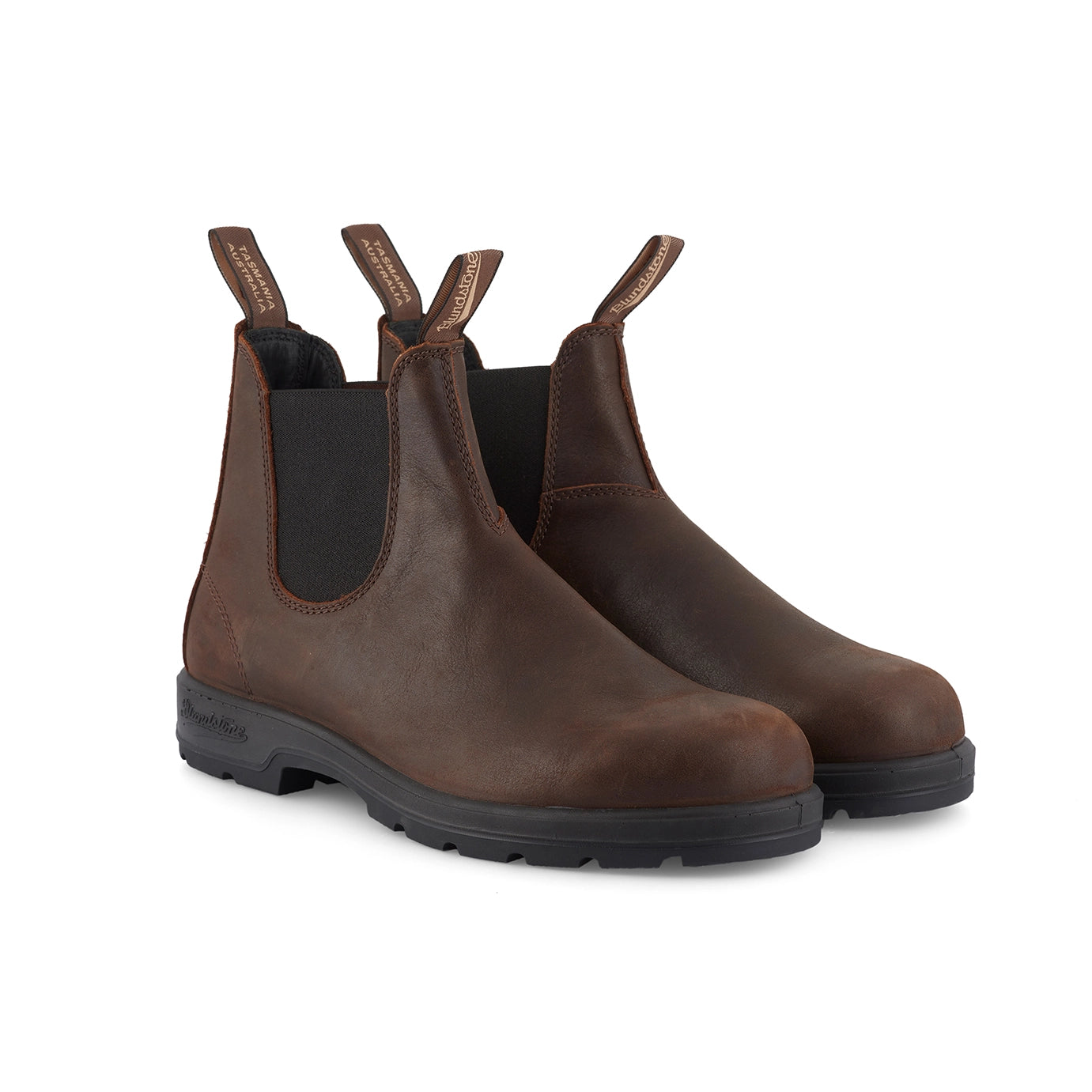 Blundstone 1609 Antique Brown Boots Blundstone 3UK 