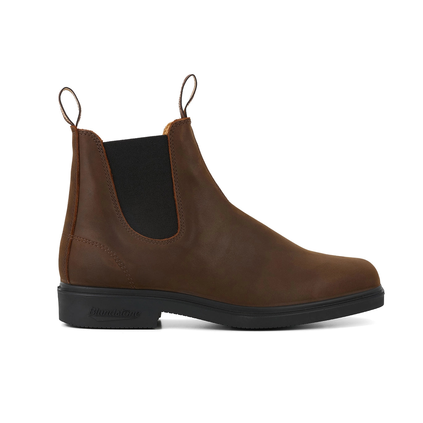 Blundstone 2029 Antique Brown Leather Boots Blundstone 