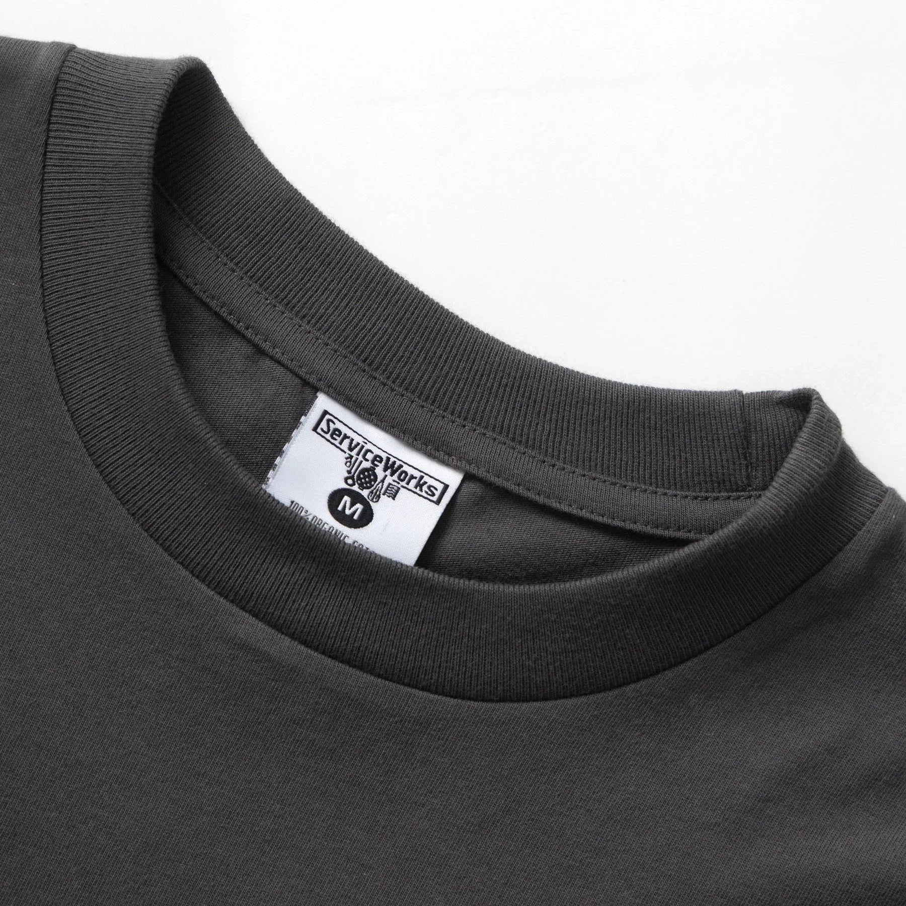 Bootleg Long Sleeve Tee Service Works 