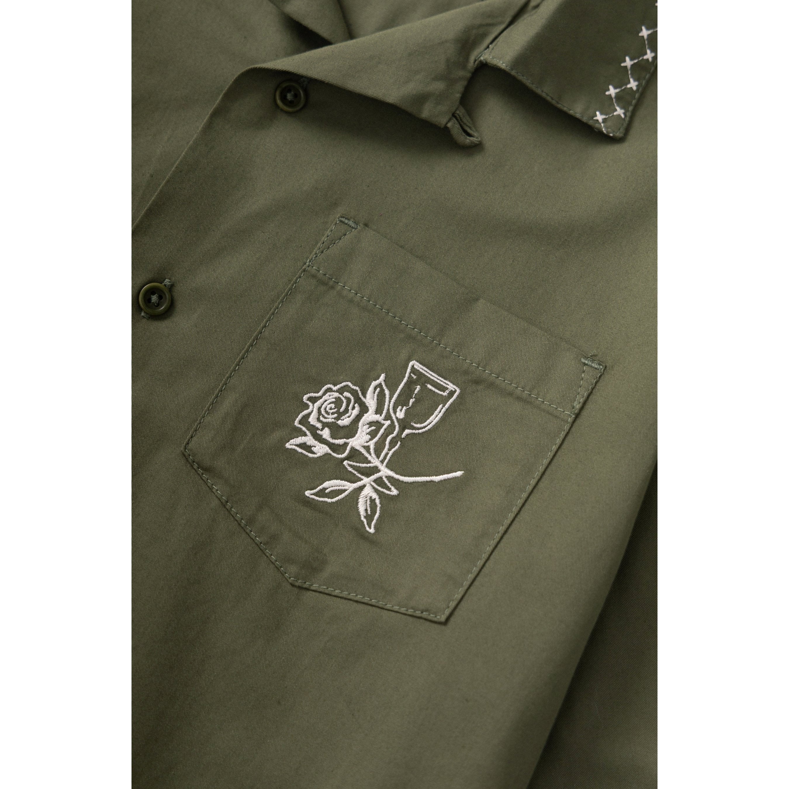 Border Shirt Service Works 