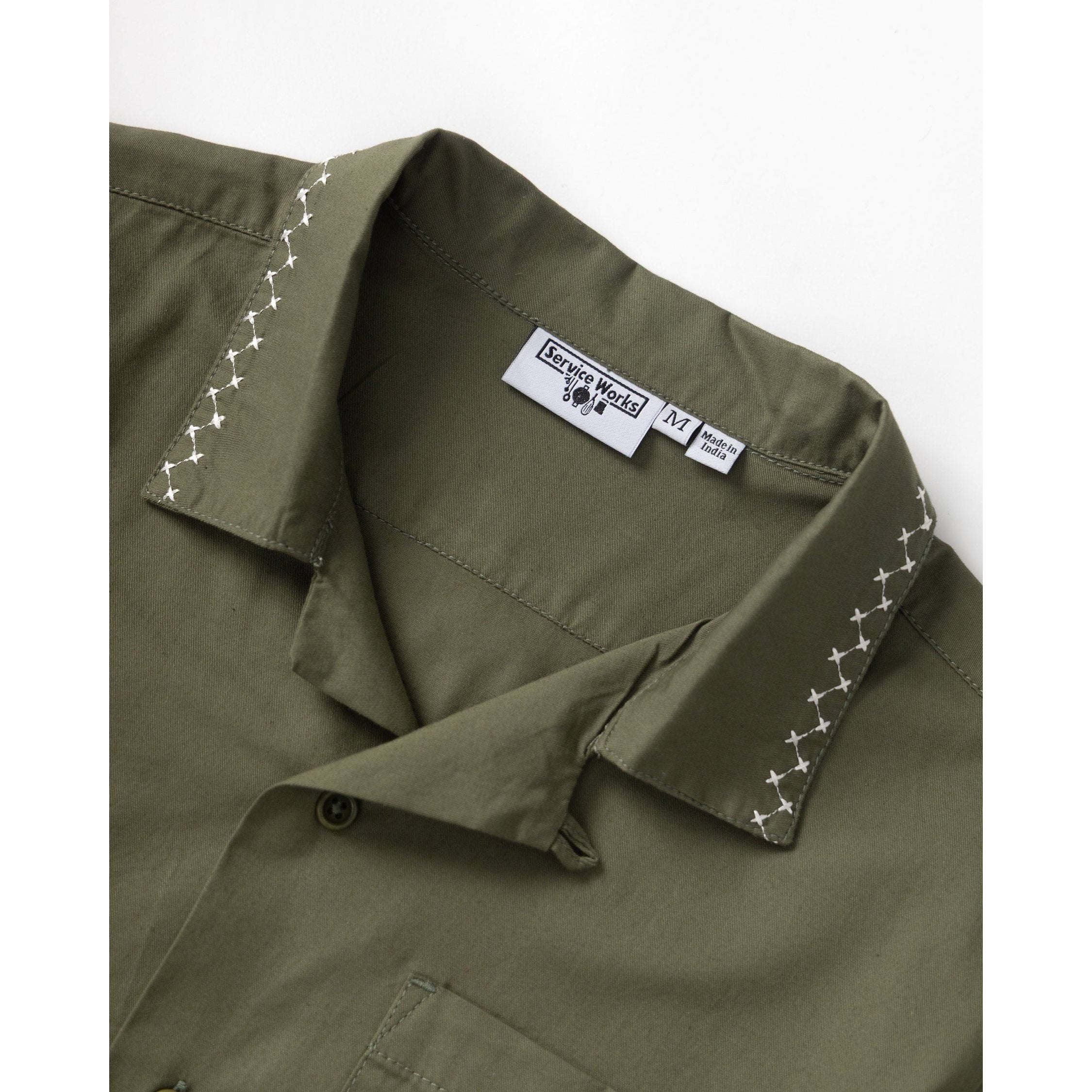 Border Shirt Service Works 