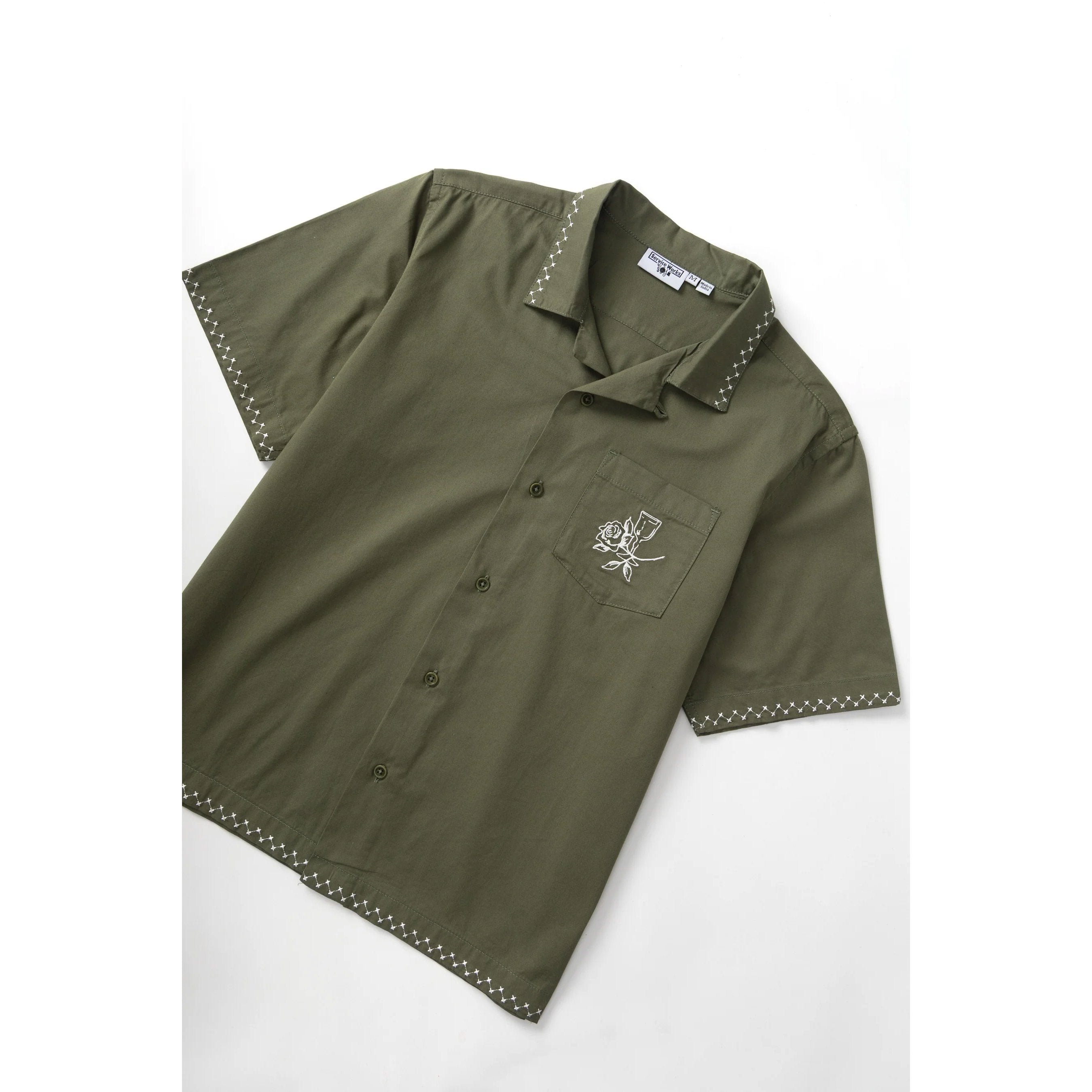 Border Shirt Service Works 