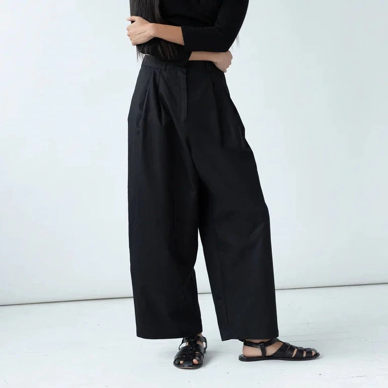 Boy Trouser | Onyx Shaina Mote 
