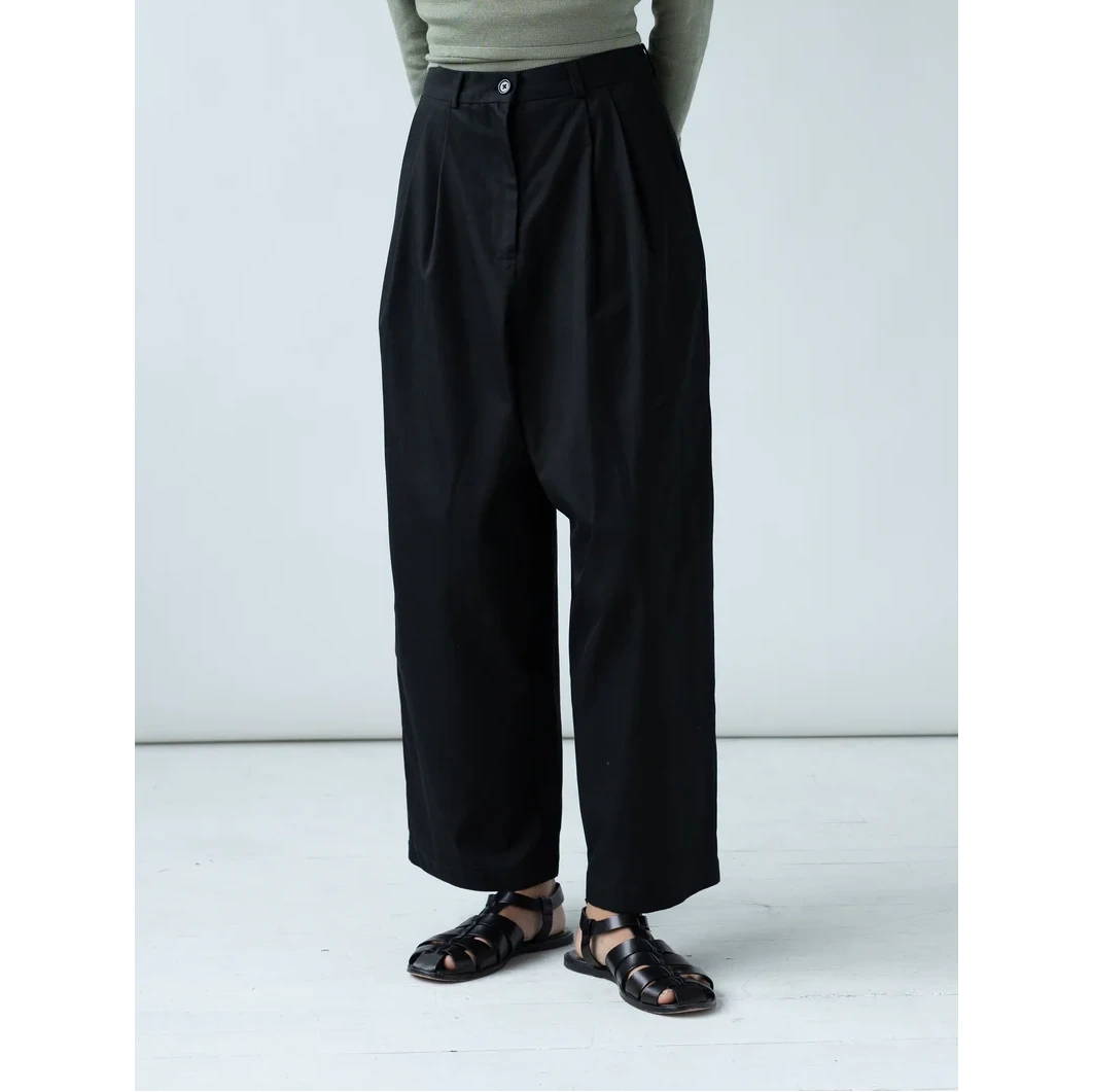 Boy Trouser | Onyx Shaina Mote 