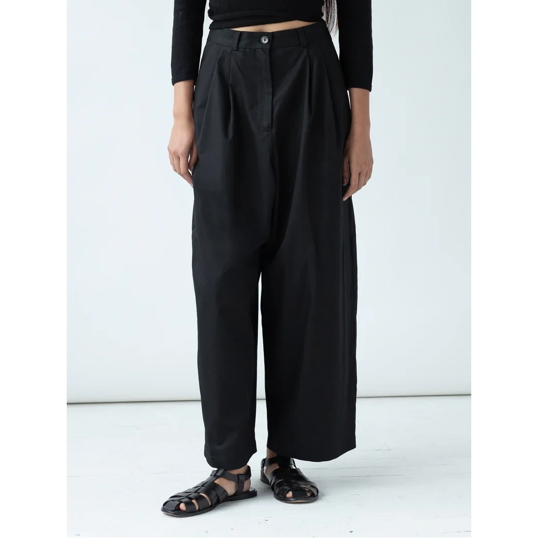 Boy Trouser | Onyx Shaina Mote 