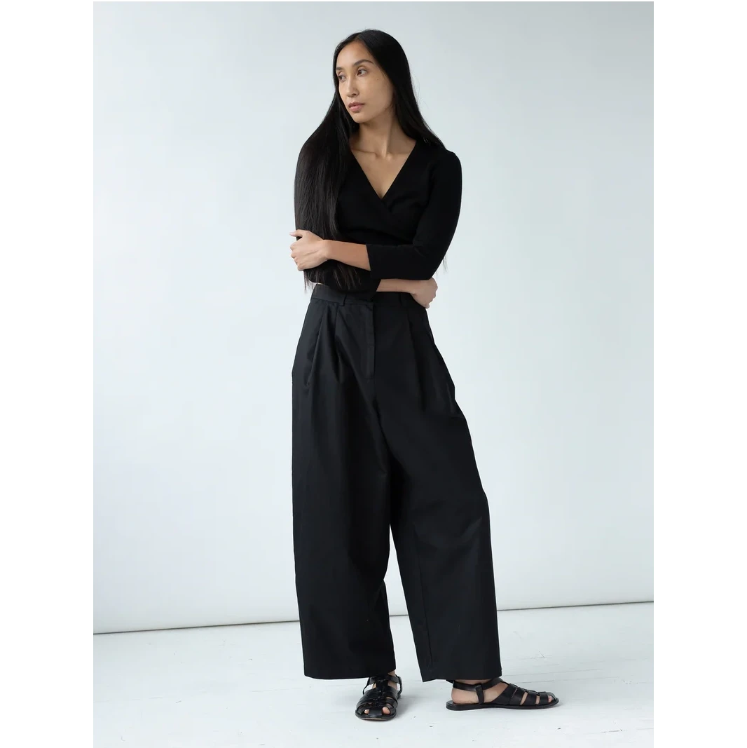 Boy Trouser | Onyx Shaina Mote 