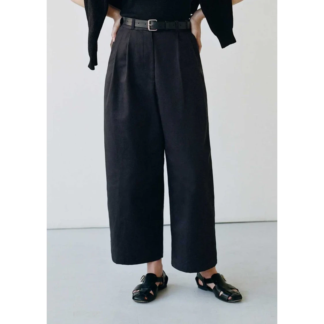 Boy Trouser | Onyx Shaina Mote 