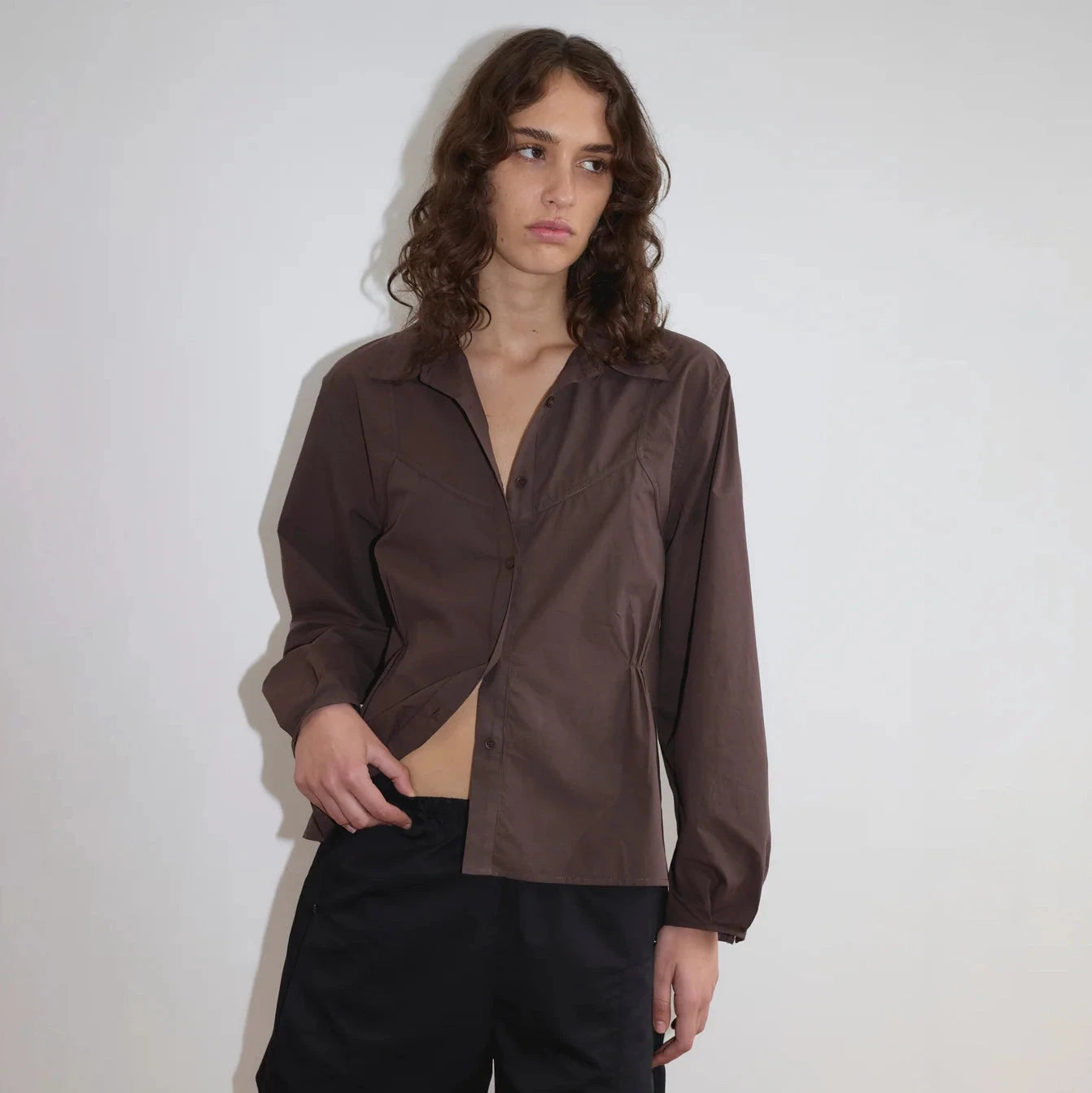 Cami Overshirt Deiji Studios 