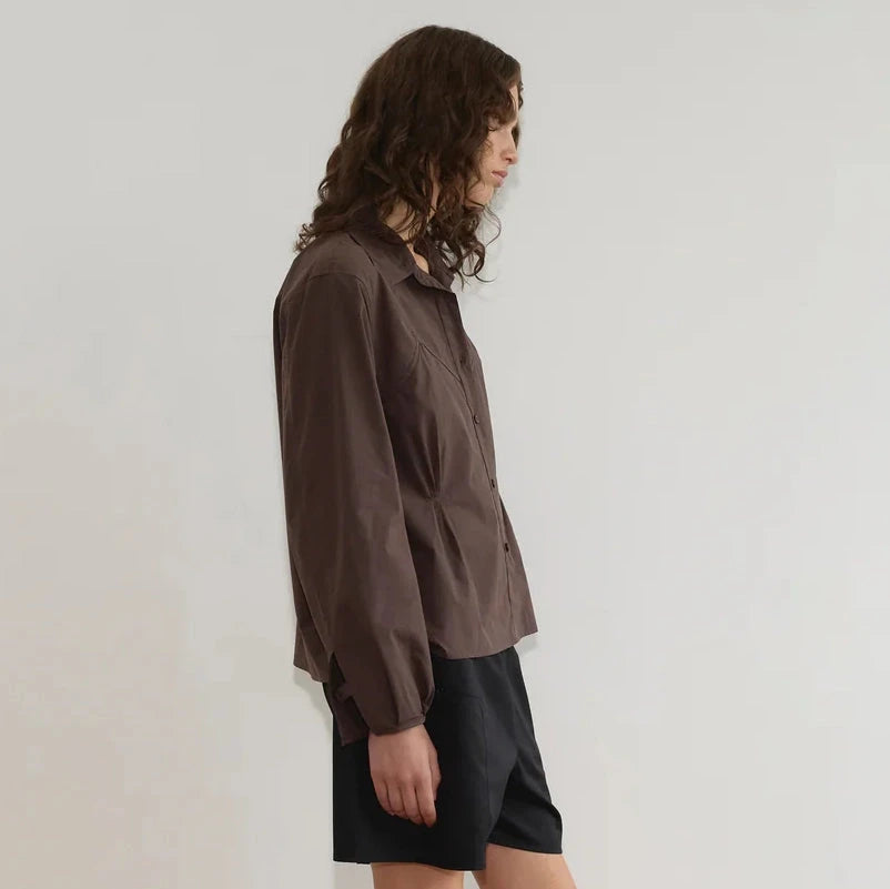 Cami Overshirt Deiji Studios 