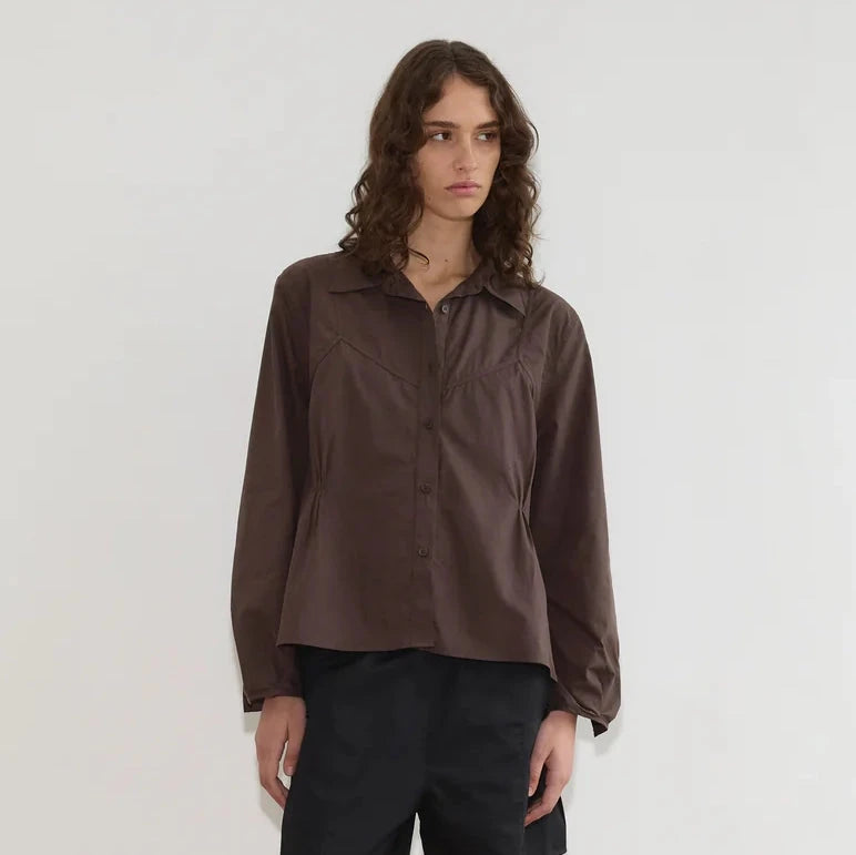 Cami Overshirt Deiji Studios 