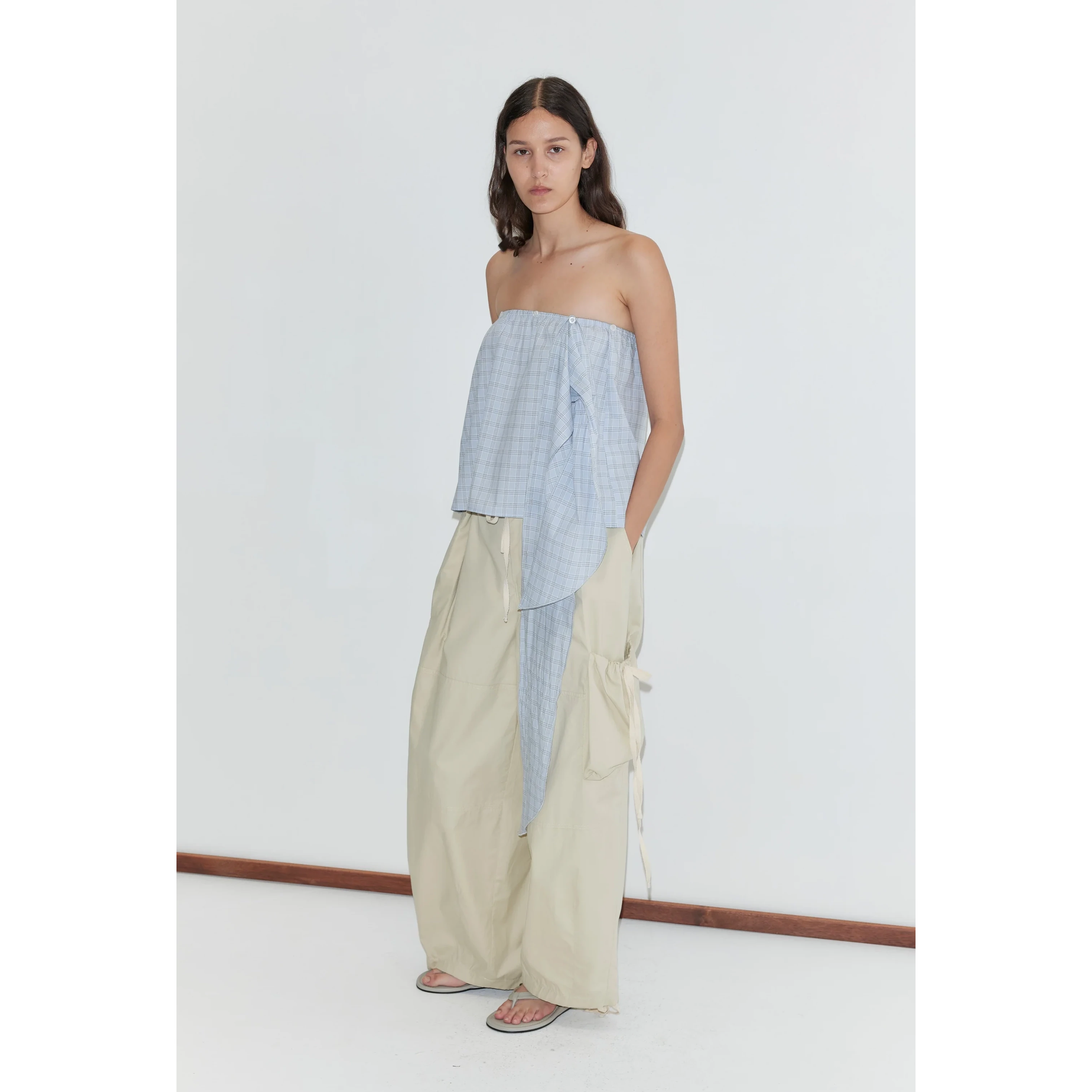 Cargo Pant | Stone Deiji Studios 
