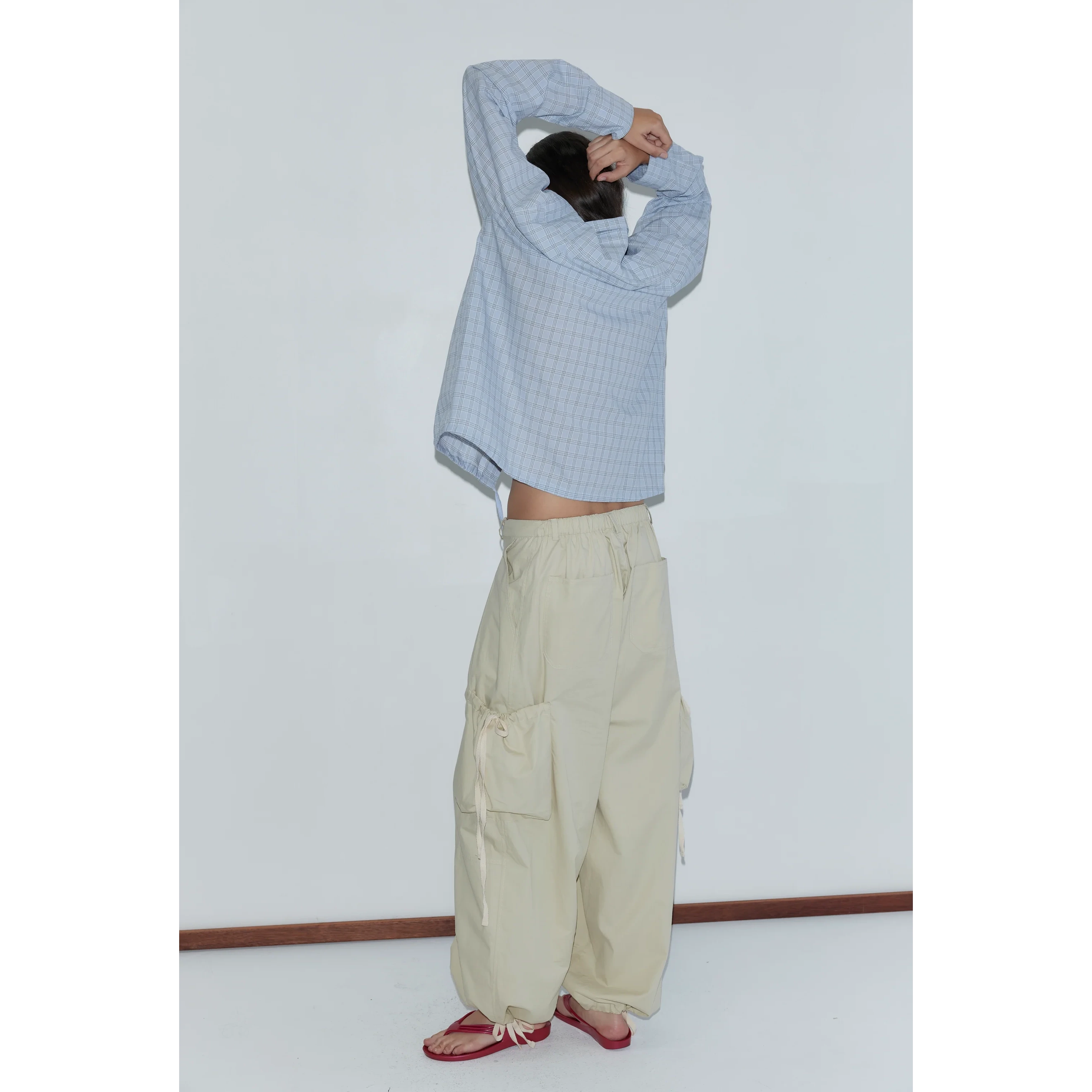 Cargo Pant | Stone Deiji Studios 