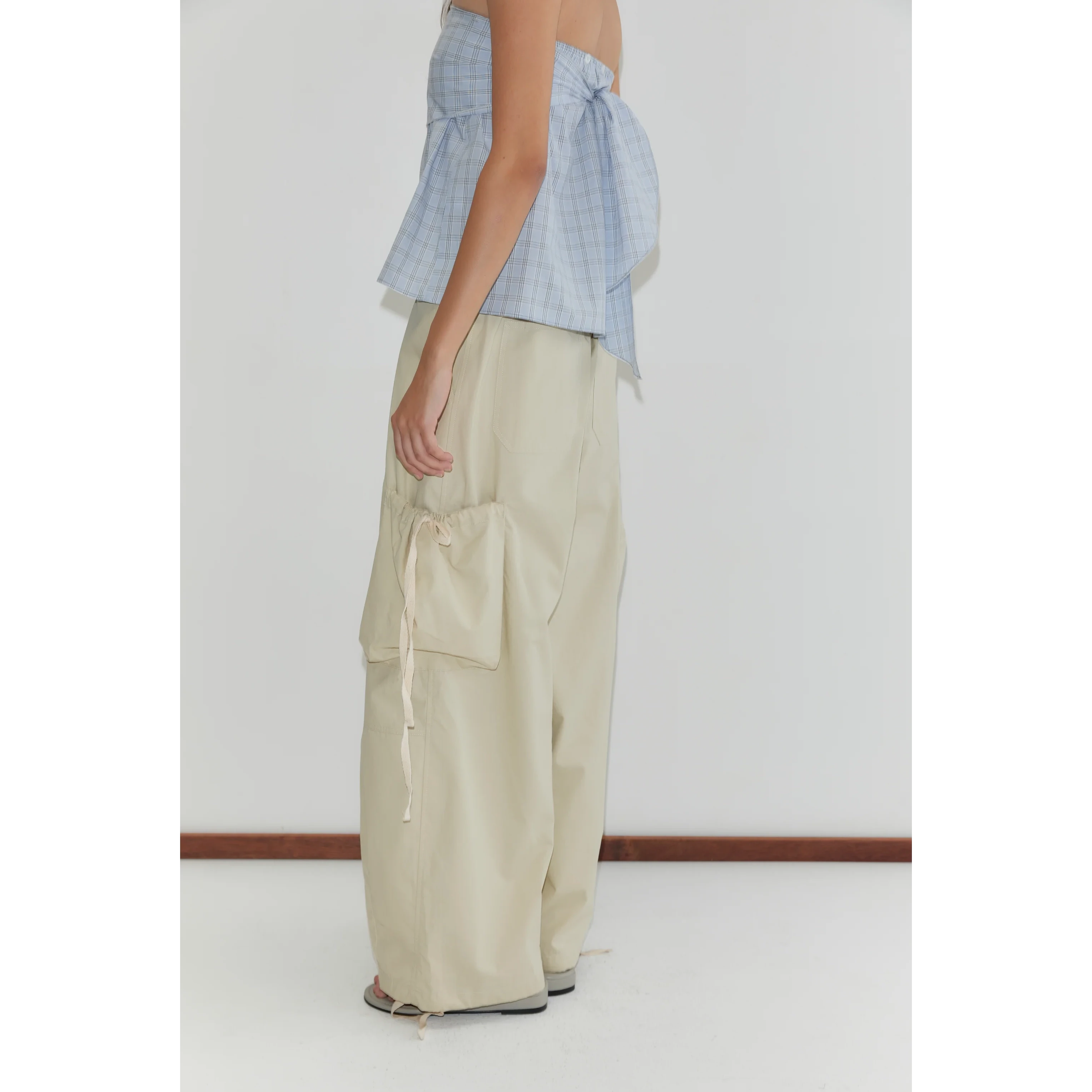 Cargo Pant | Stone Deiji Studios 